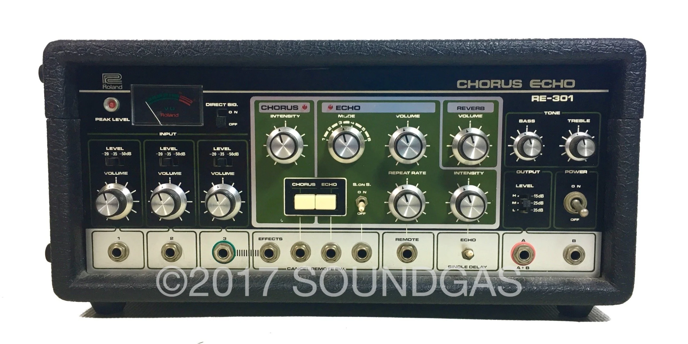 Roland RE-301 Chorus Echo - Image 2