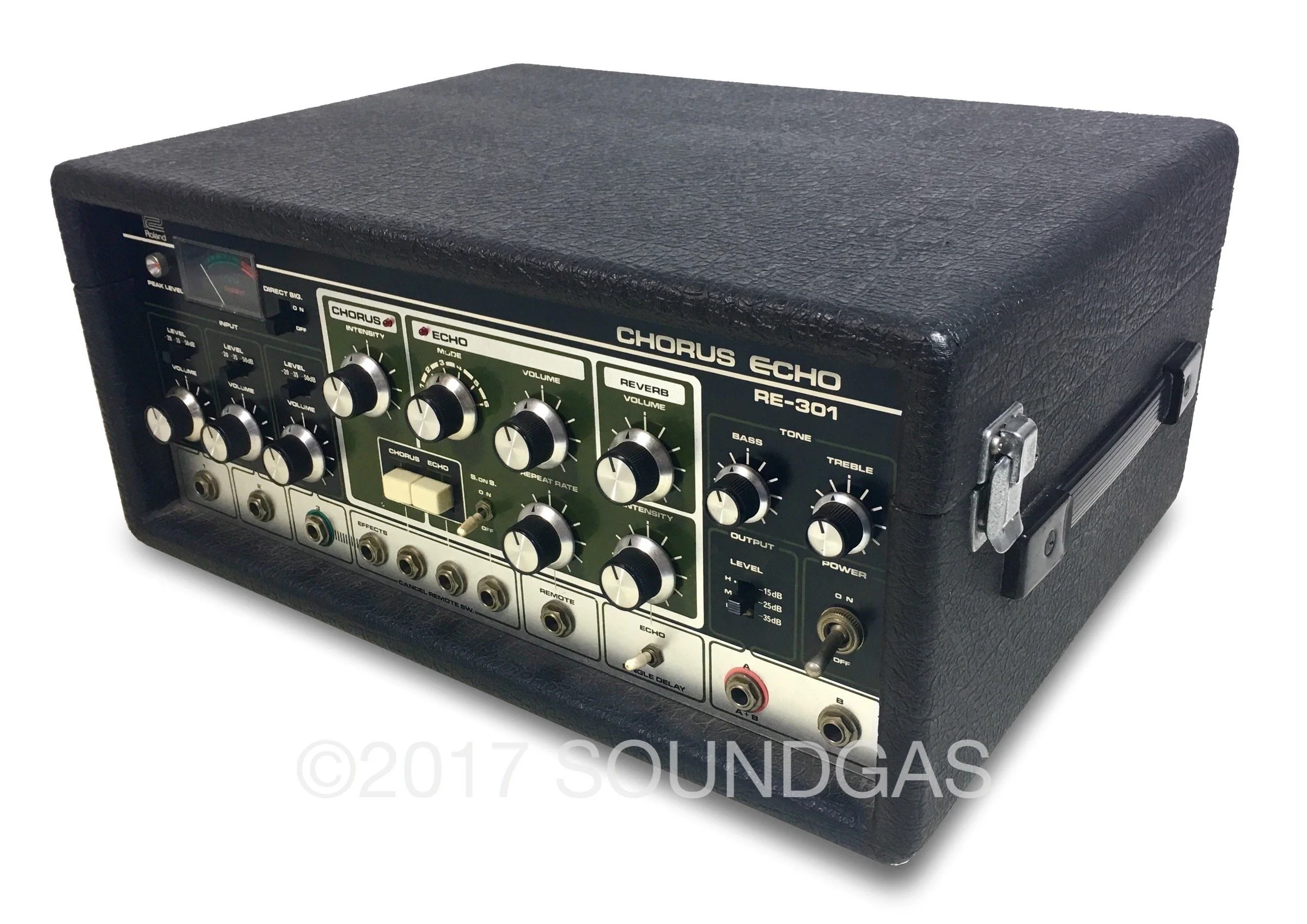 Roland RE-301 Chorus Echo - Image 3