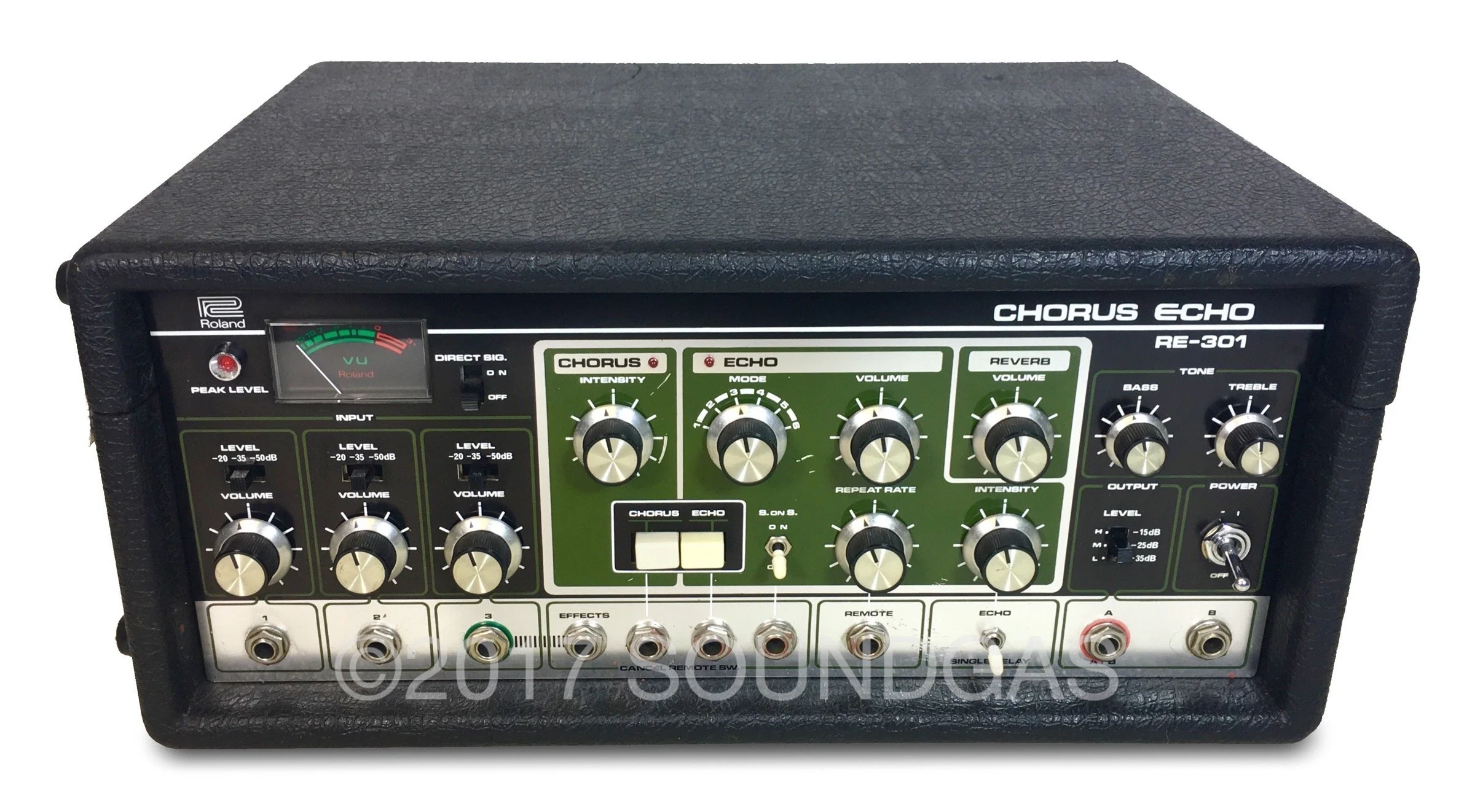 Roland RE-301 Chorus Echo - Image 2