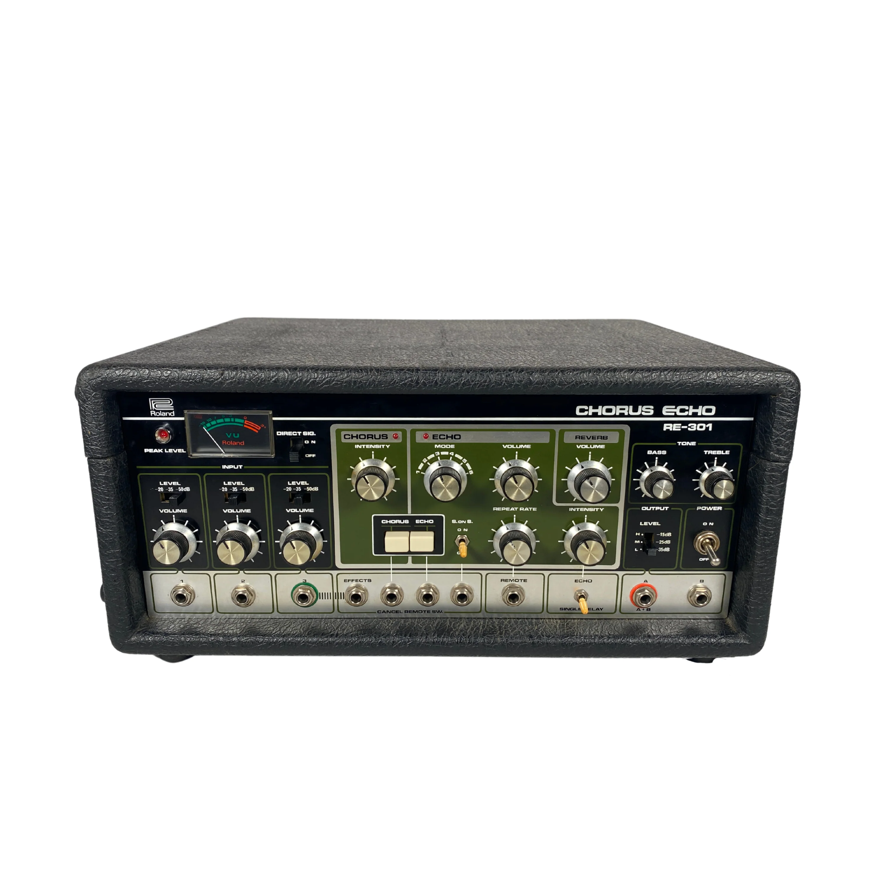 Roland RE-301 Chorus Echo - SN 846959