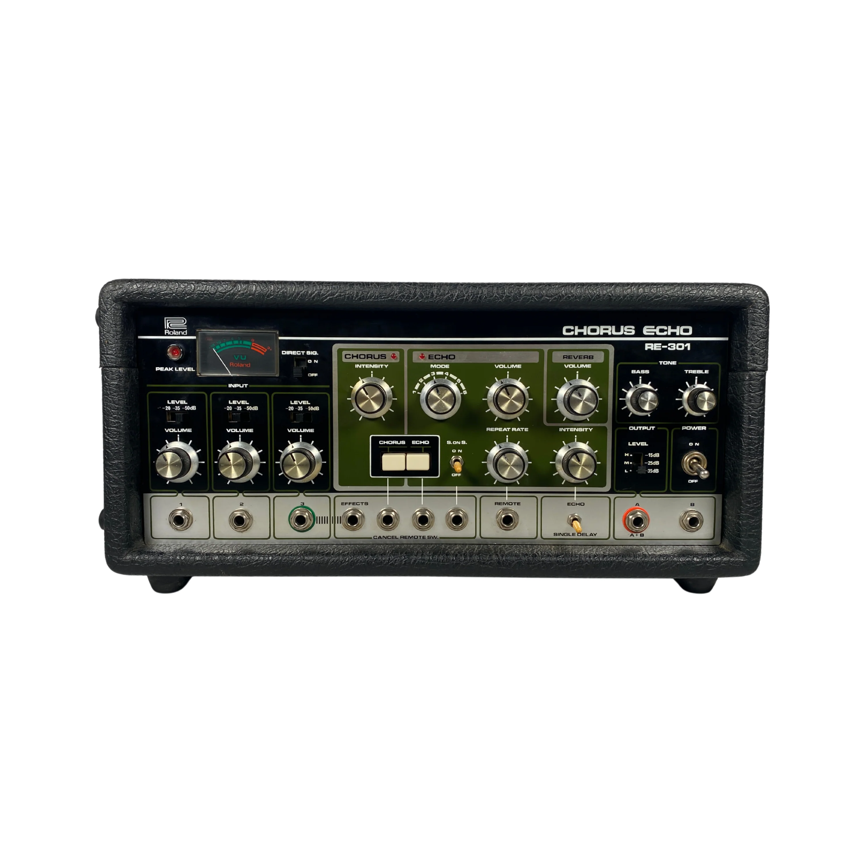 Roland RE-301 Chorus Echo - SN 846959 - Image 2