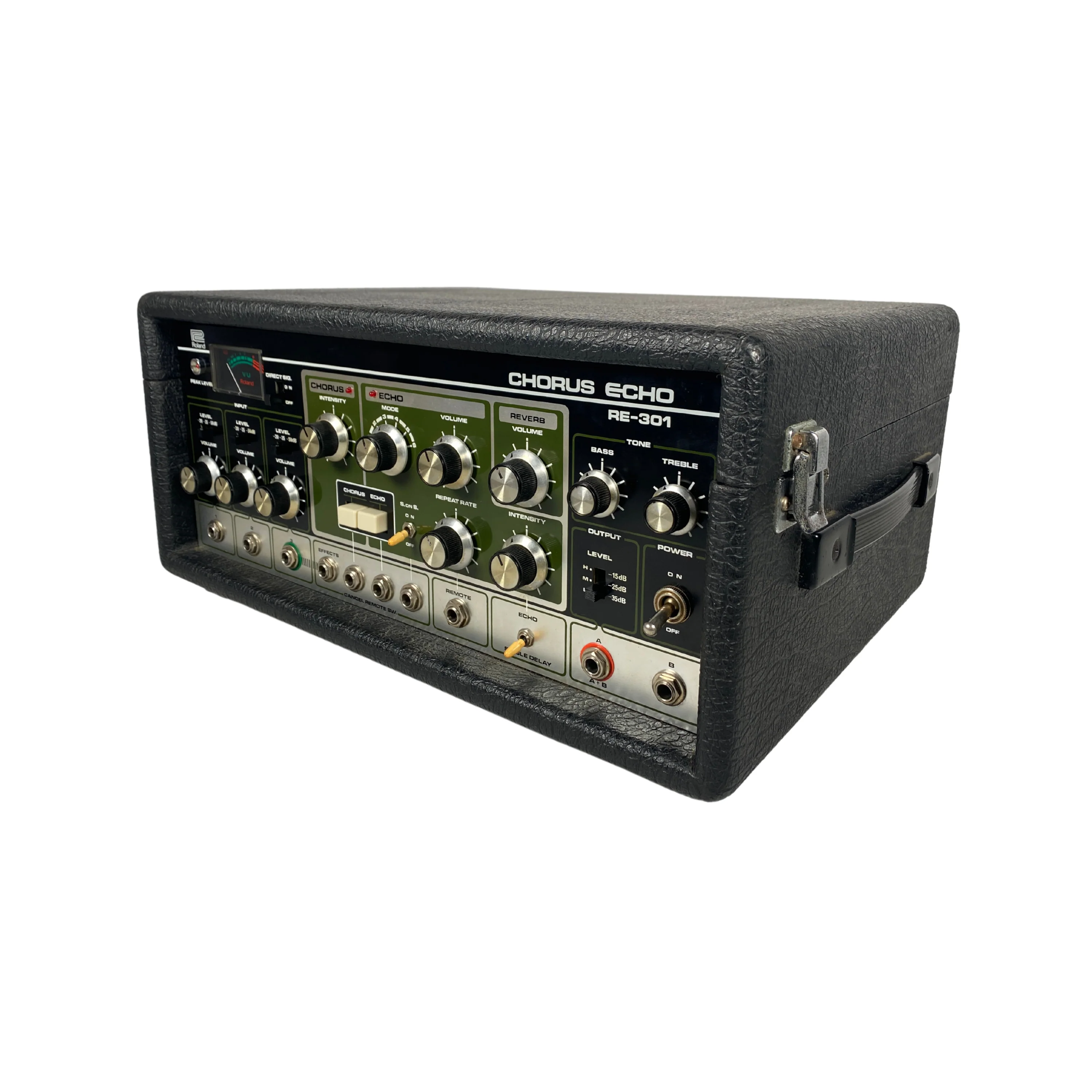 Roland RE-301 Chorus Echo - SN 846959 - Image 4