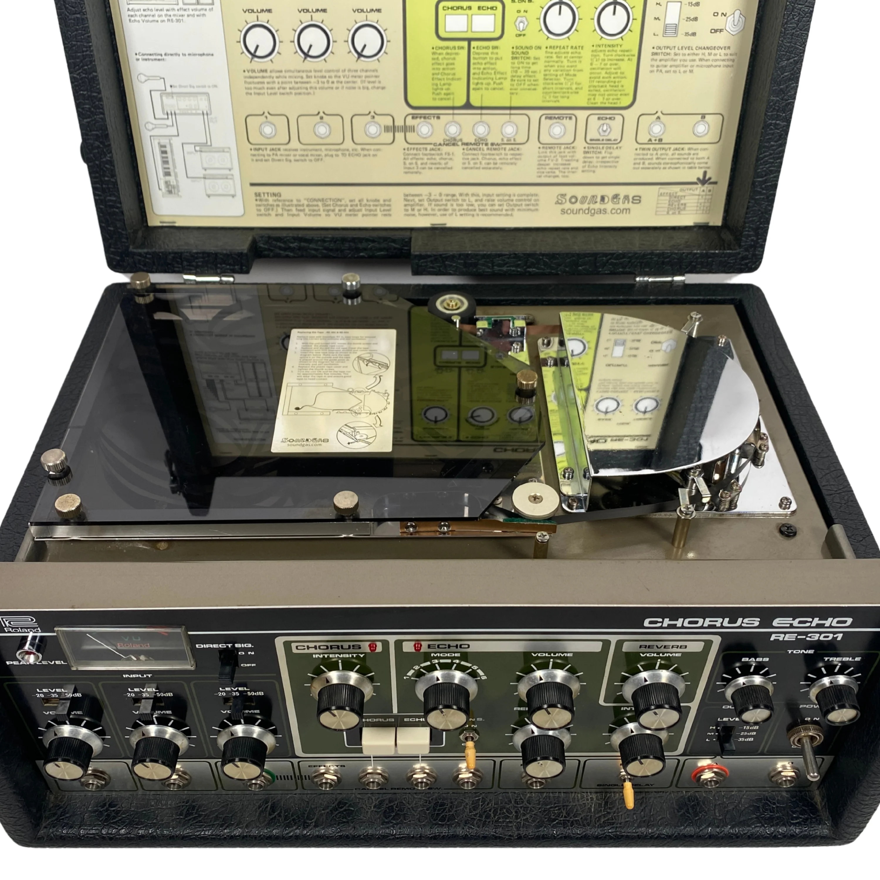 Roland RE-301 Chorus Echo - SN 846959 - Image 6