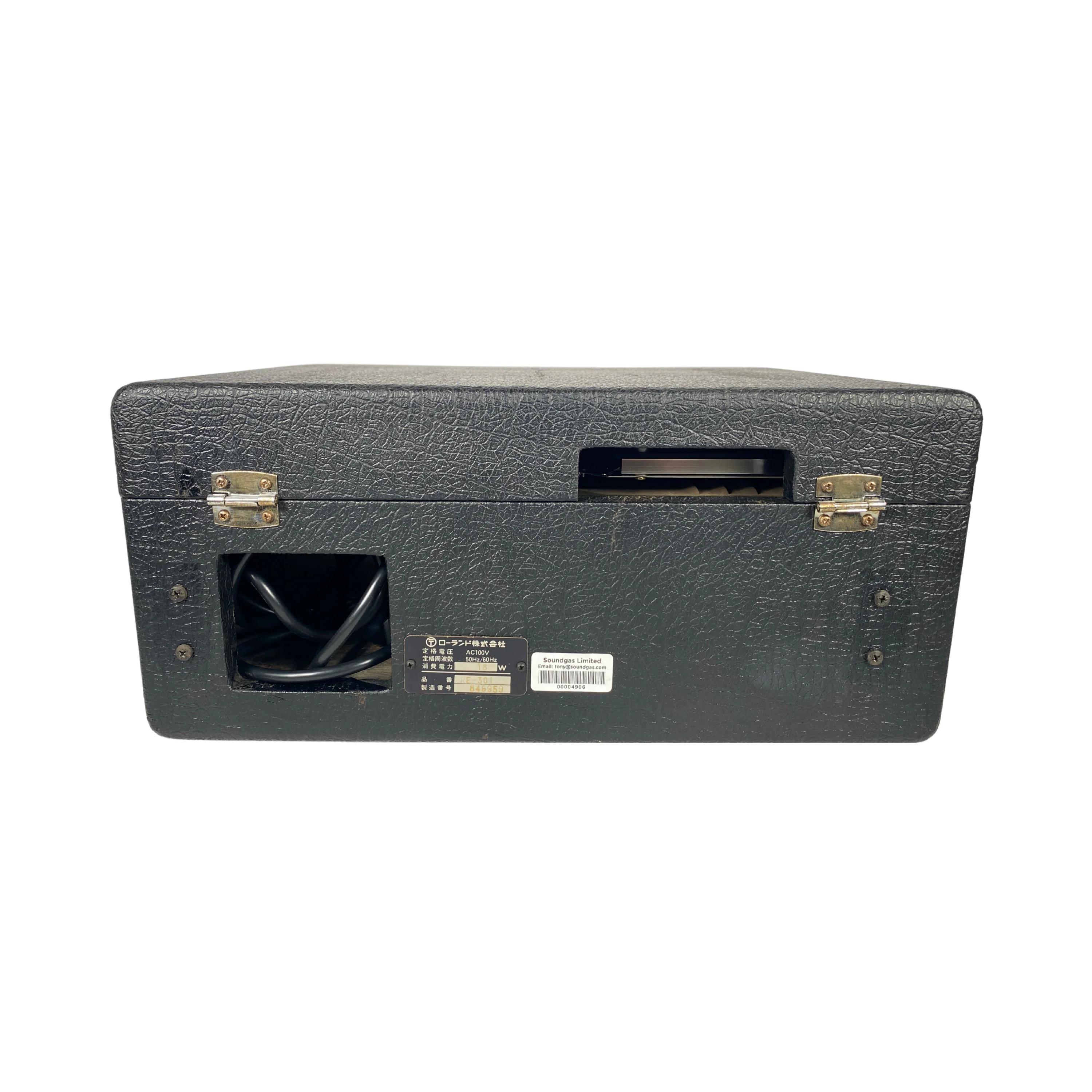 Roland RE-301 Chorus Echo - SN 846959 - Image 8