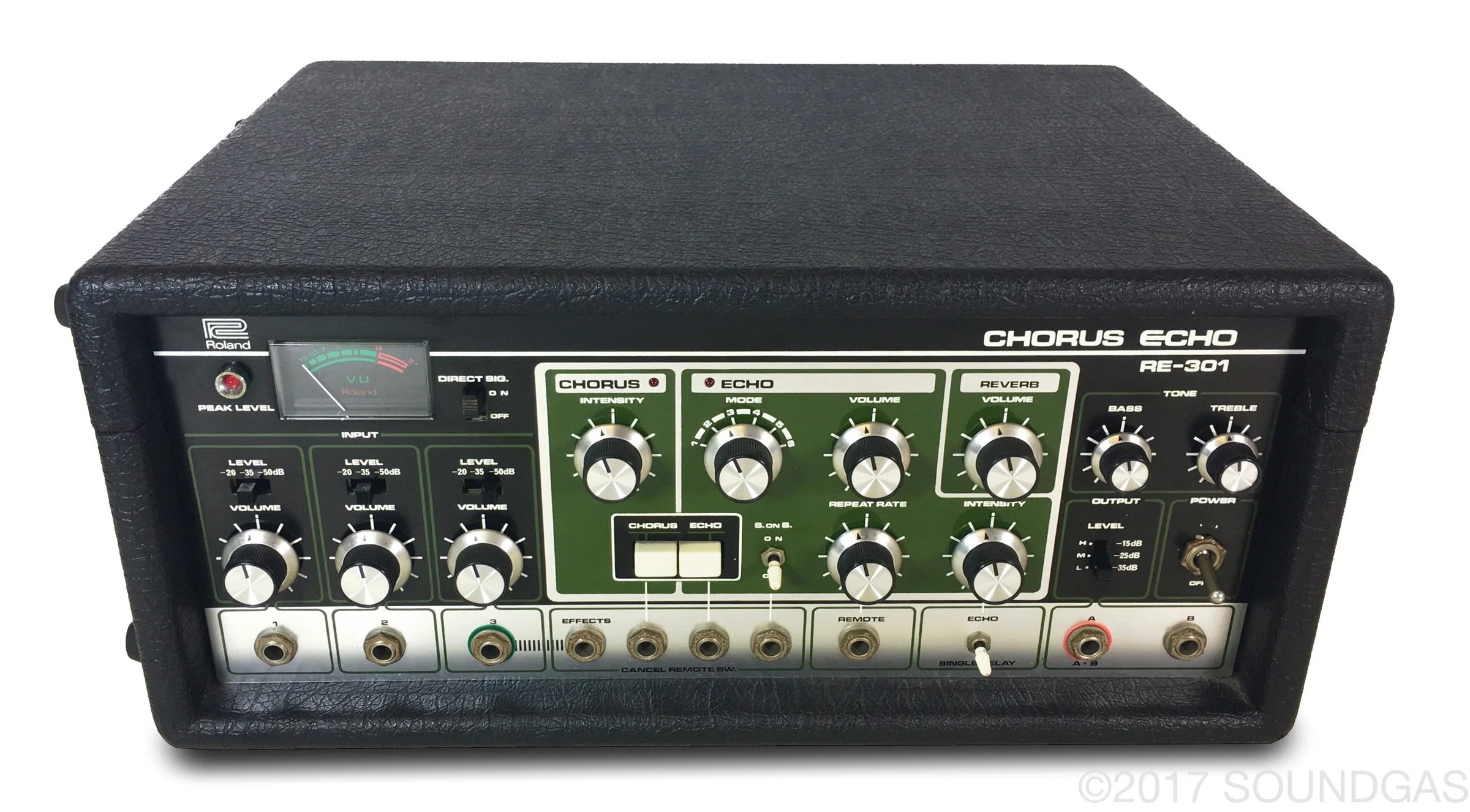 Roland RE-301 Chorus Echo - Image 12