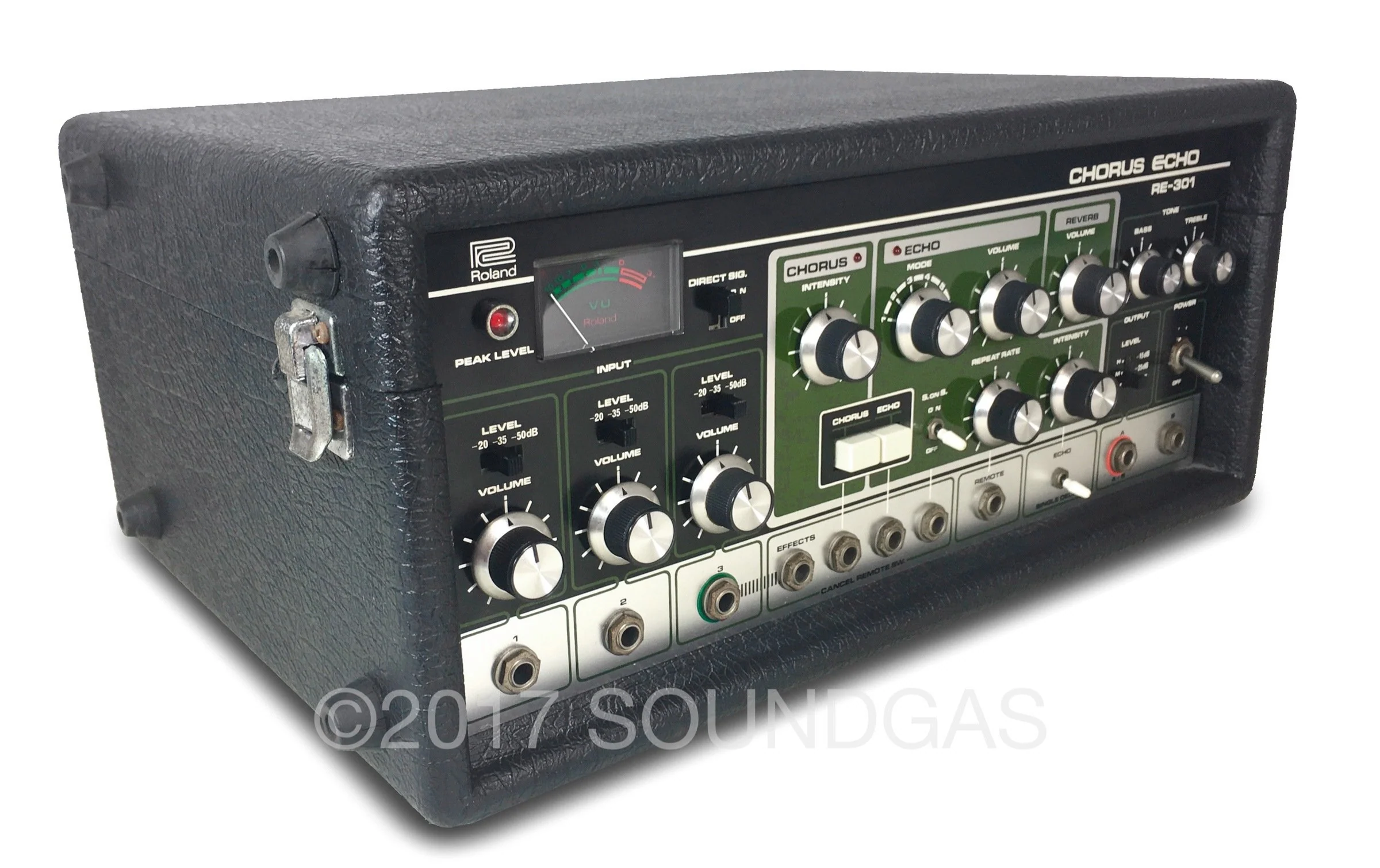 Roland RE-301 Chorus Echo - Image 4