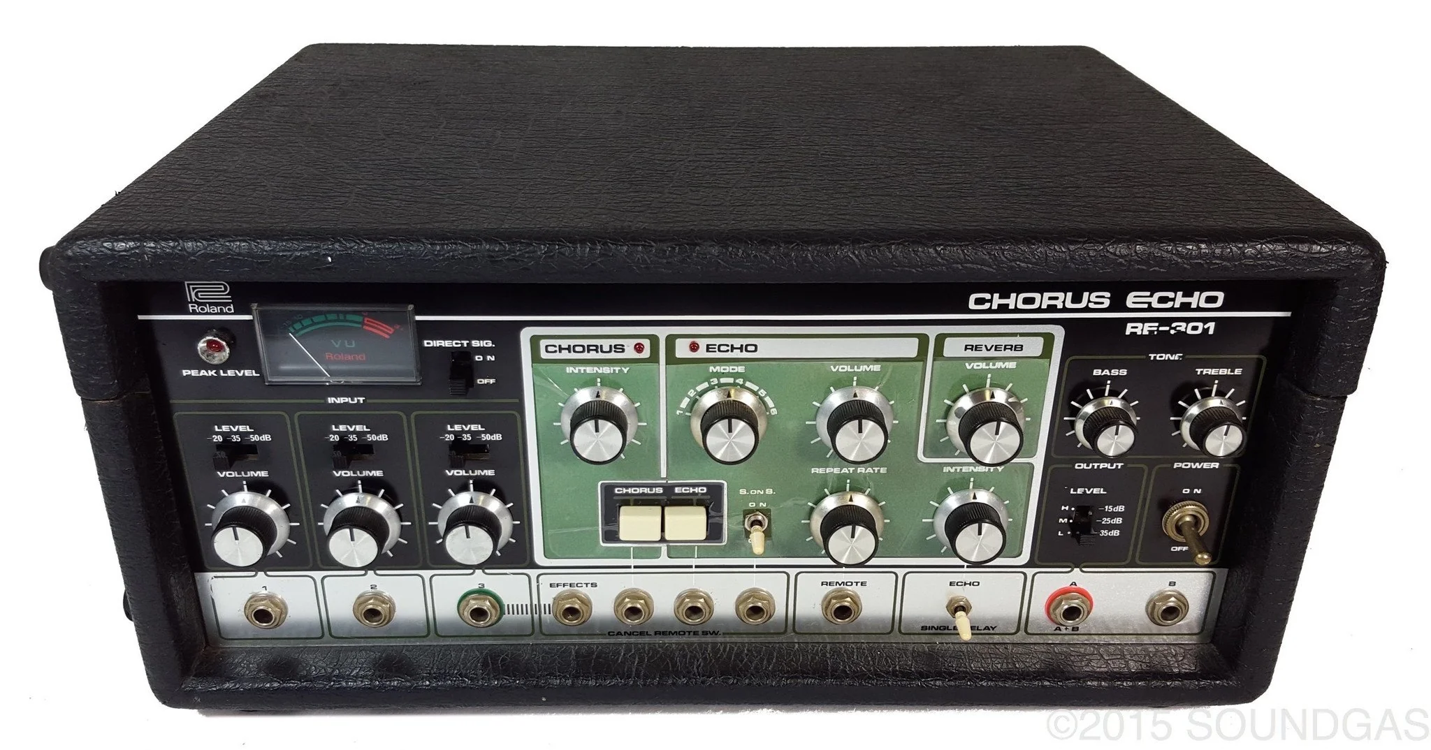 ROLAND RE-301 CHORUS ECHO 240v - Image 15