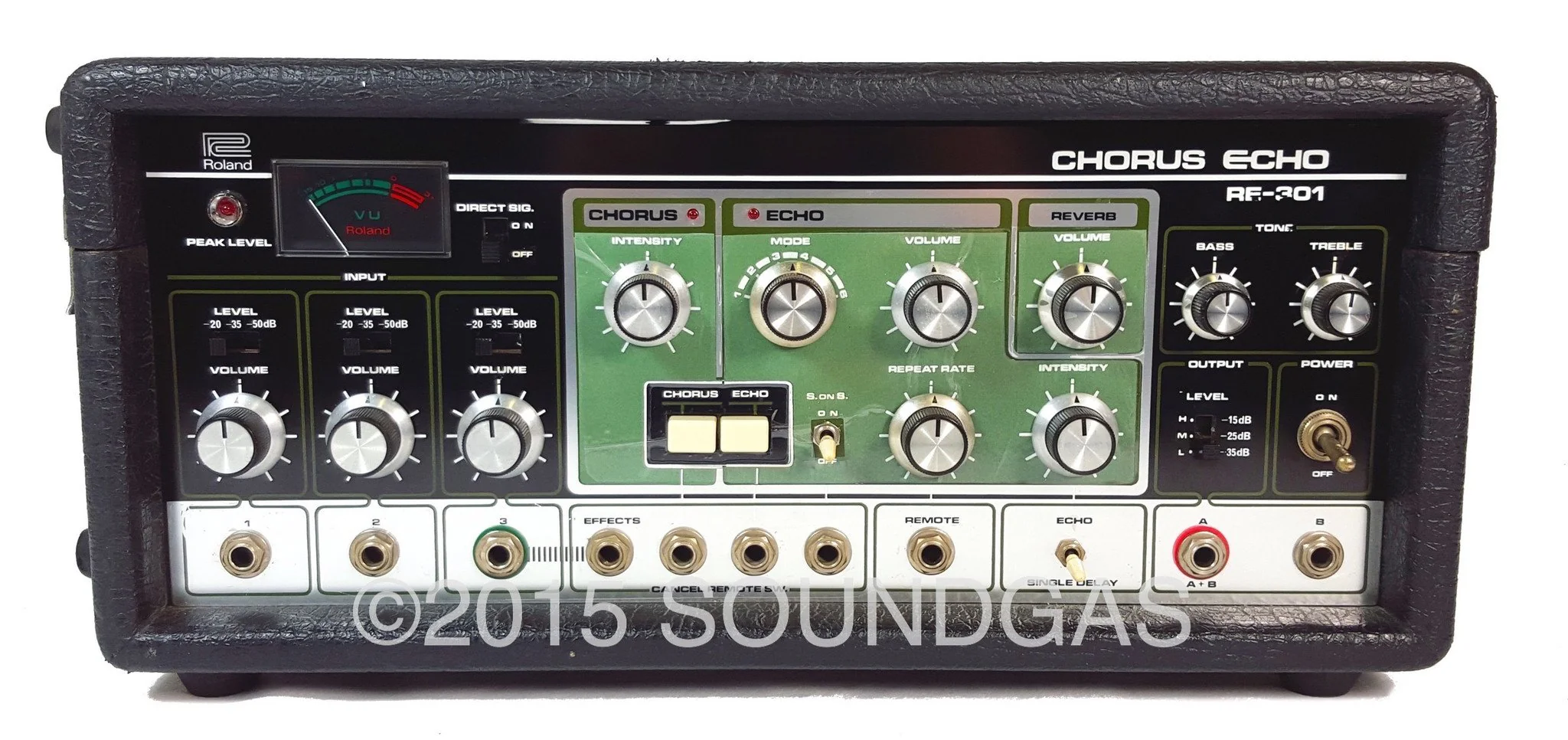 ROLAND RE-301 CHORUS ECHO 240v - Image 2