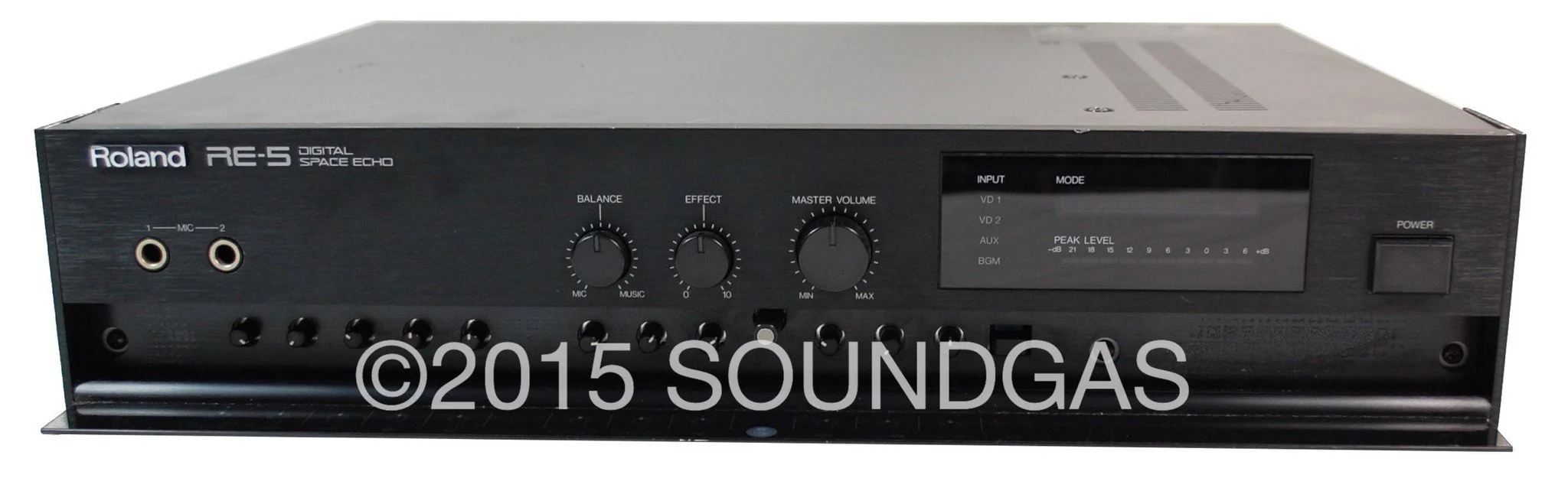 Roland RE-5 Digital Space Echo - Image 3