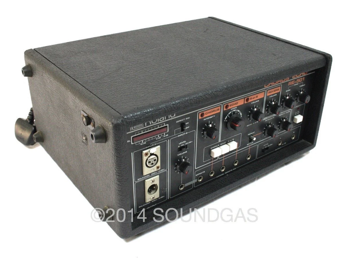 ROLAND RE-501 - Image 6