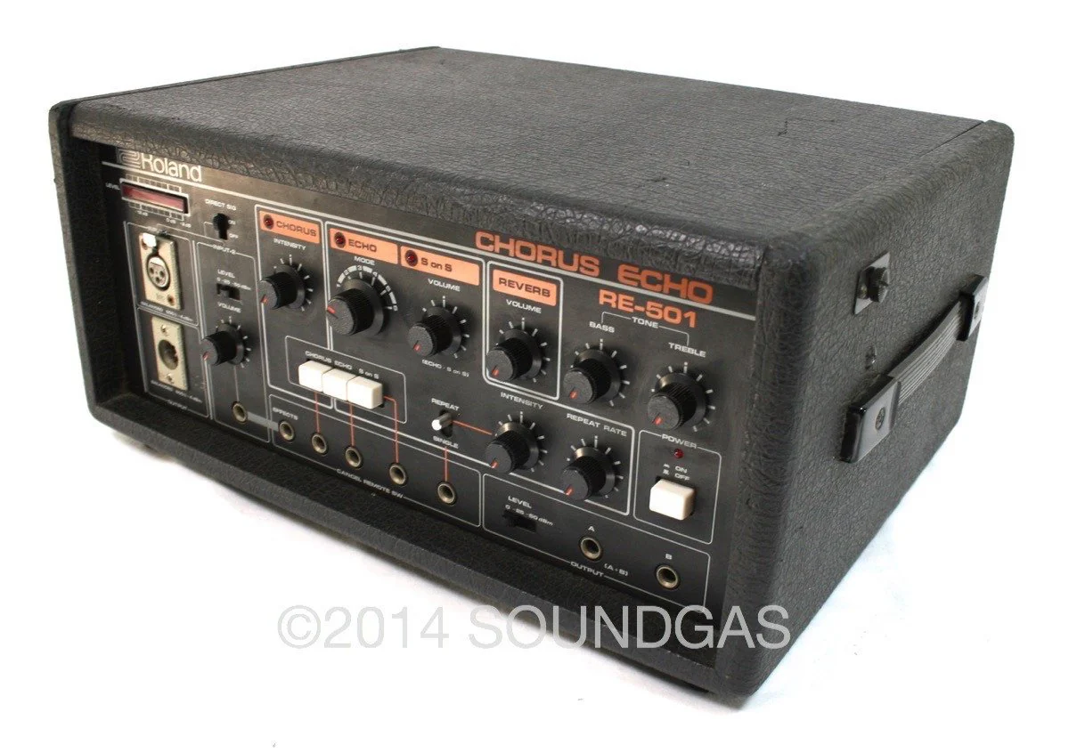 ROLAND RE-501 - Image 9
