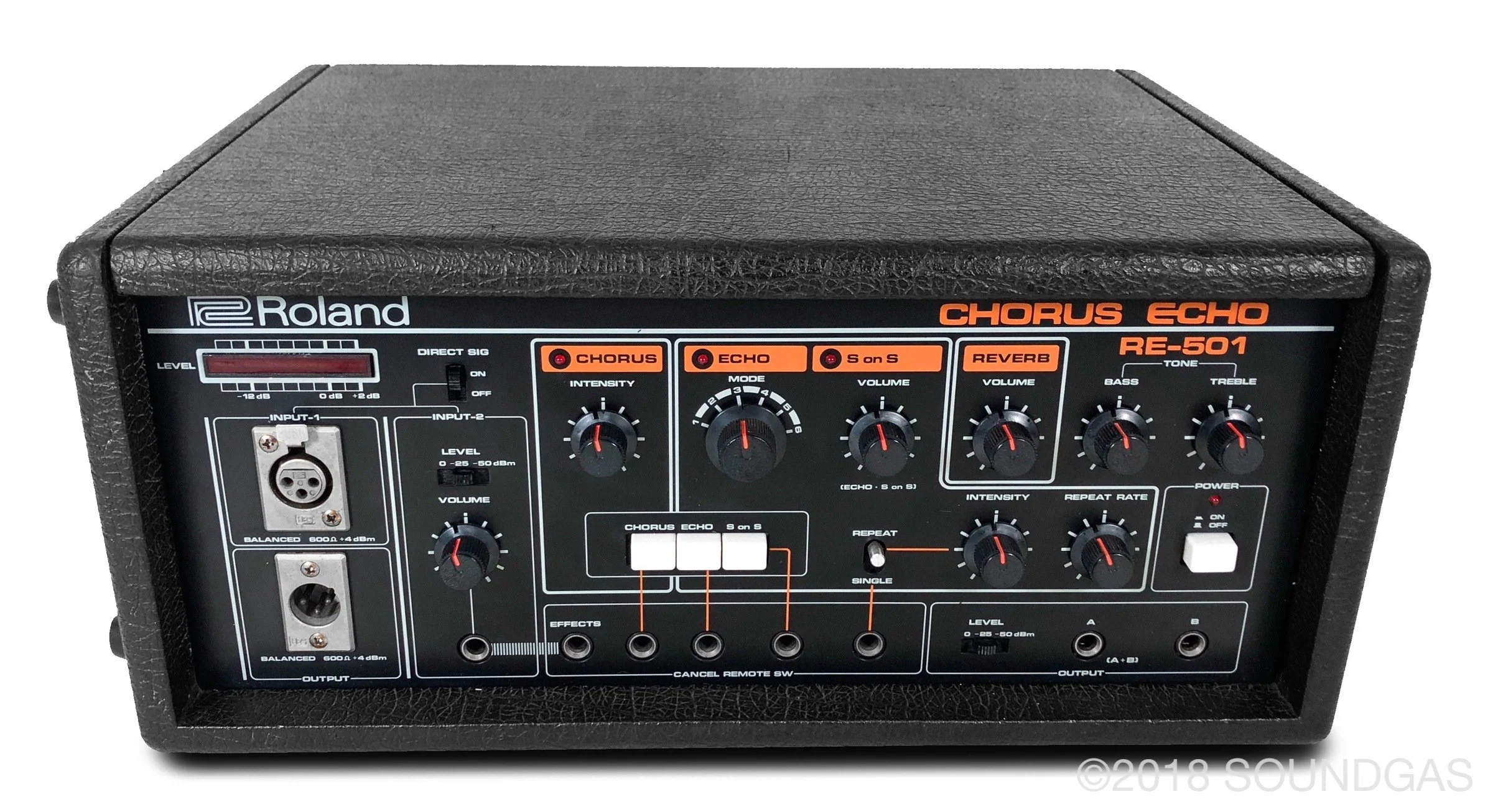 Roland RE-501 Chorus Echo - Image 12