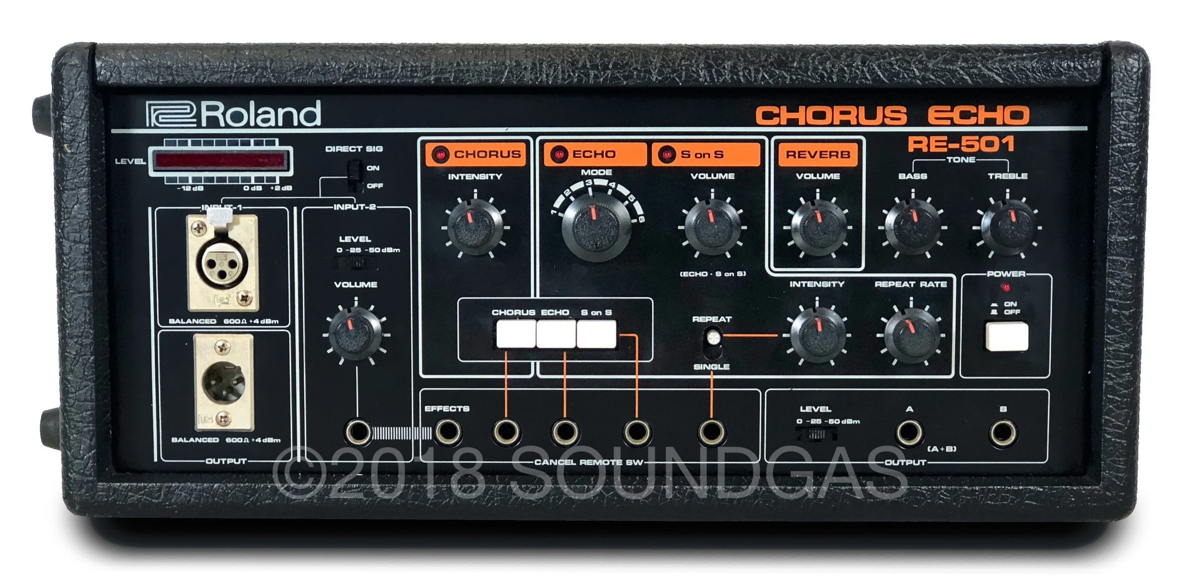 Roland RE-501 Chorus Echo - Image 2