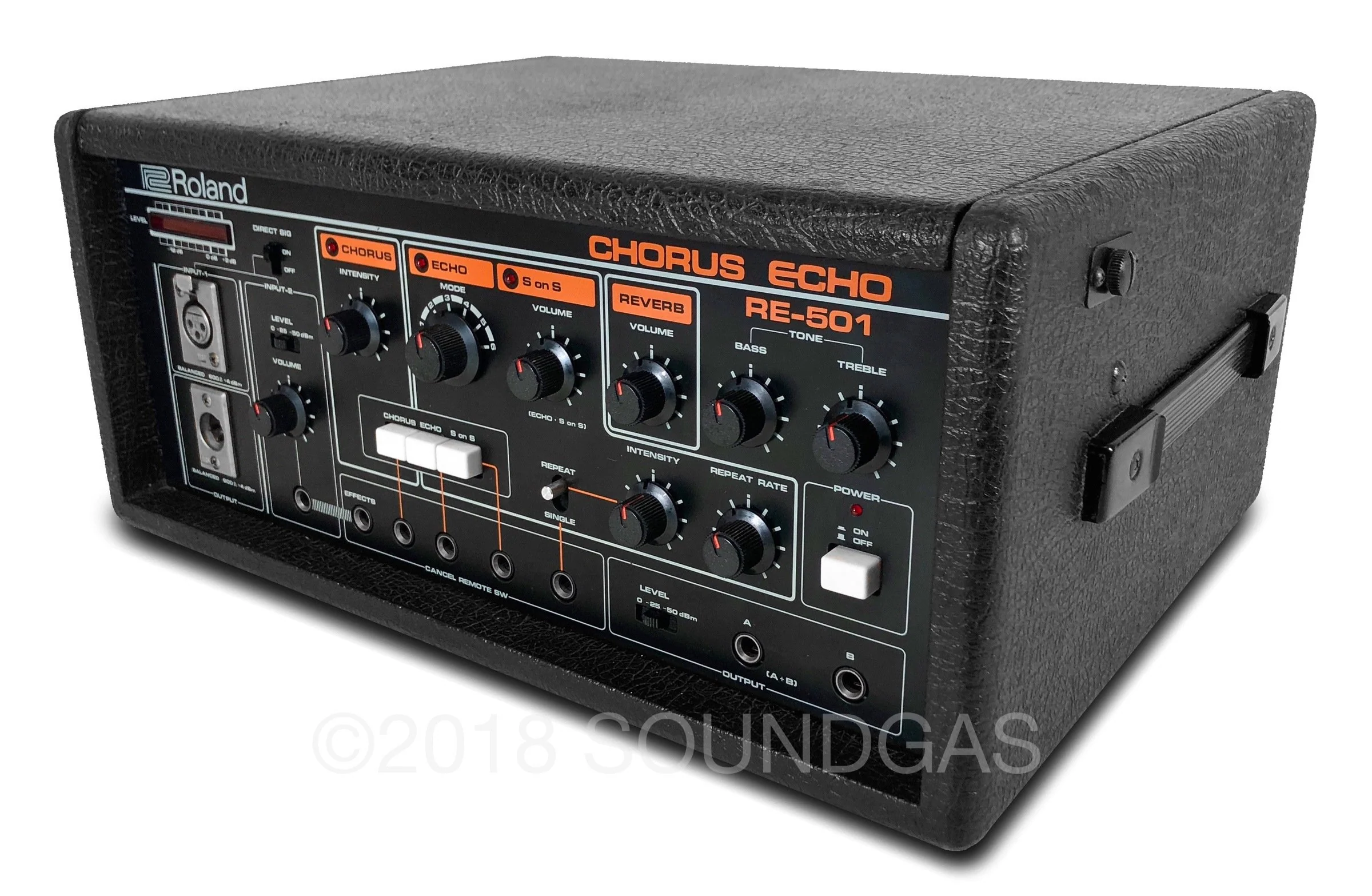 Roland RE-501 Chorus Echo - Image 3
