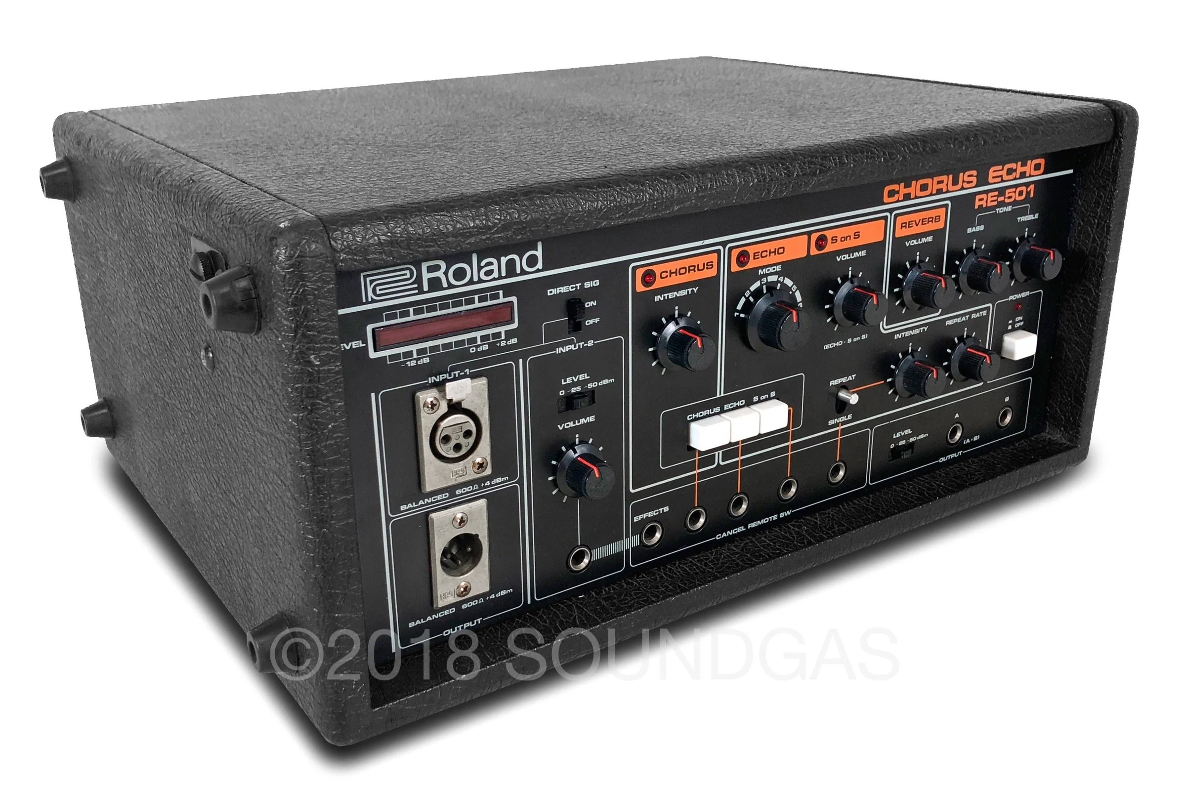 Roland RE-501 Chorus Echo - Image 4