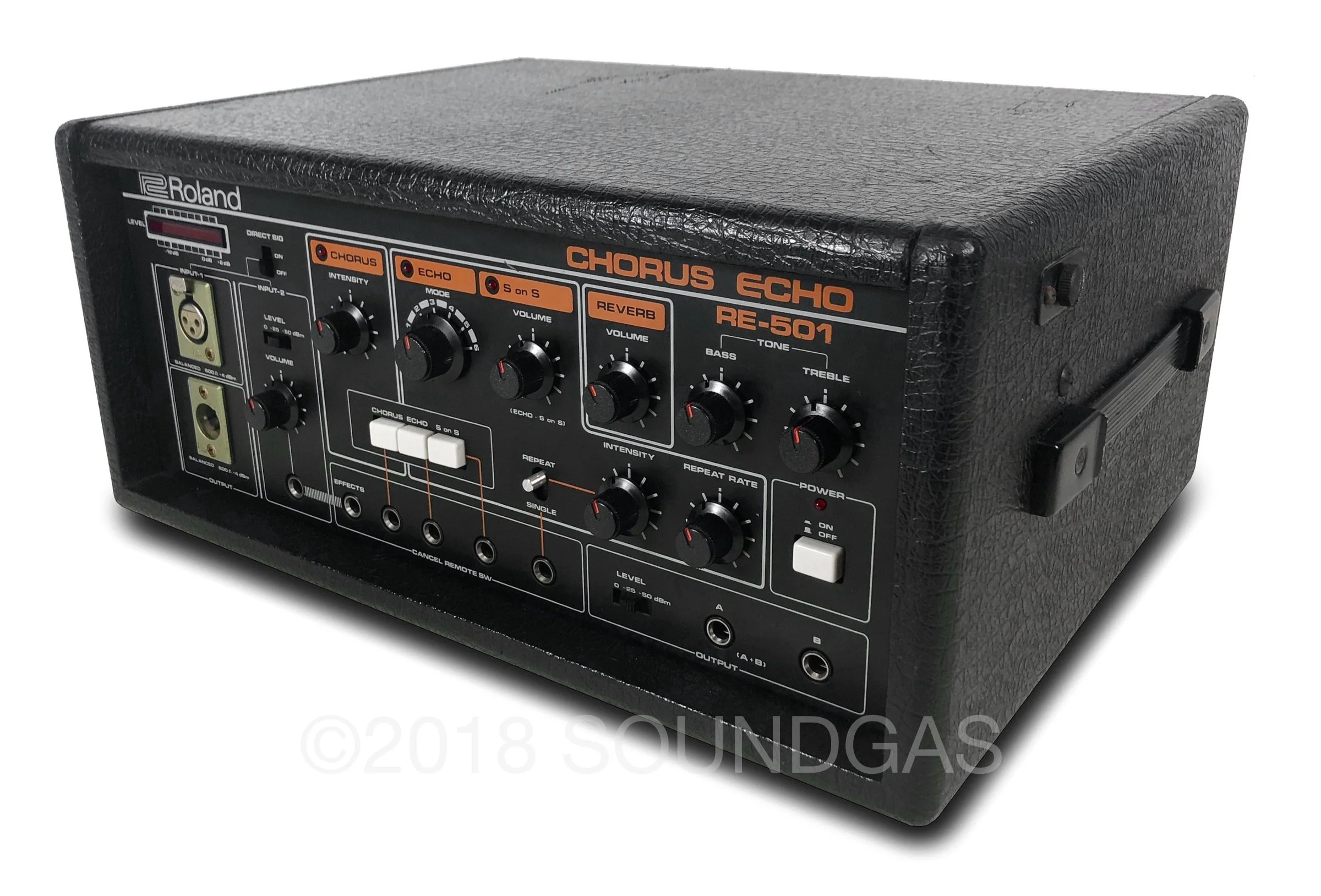 Roland RE-501 Chorus Echo - Image 3