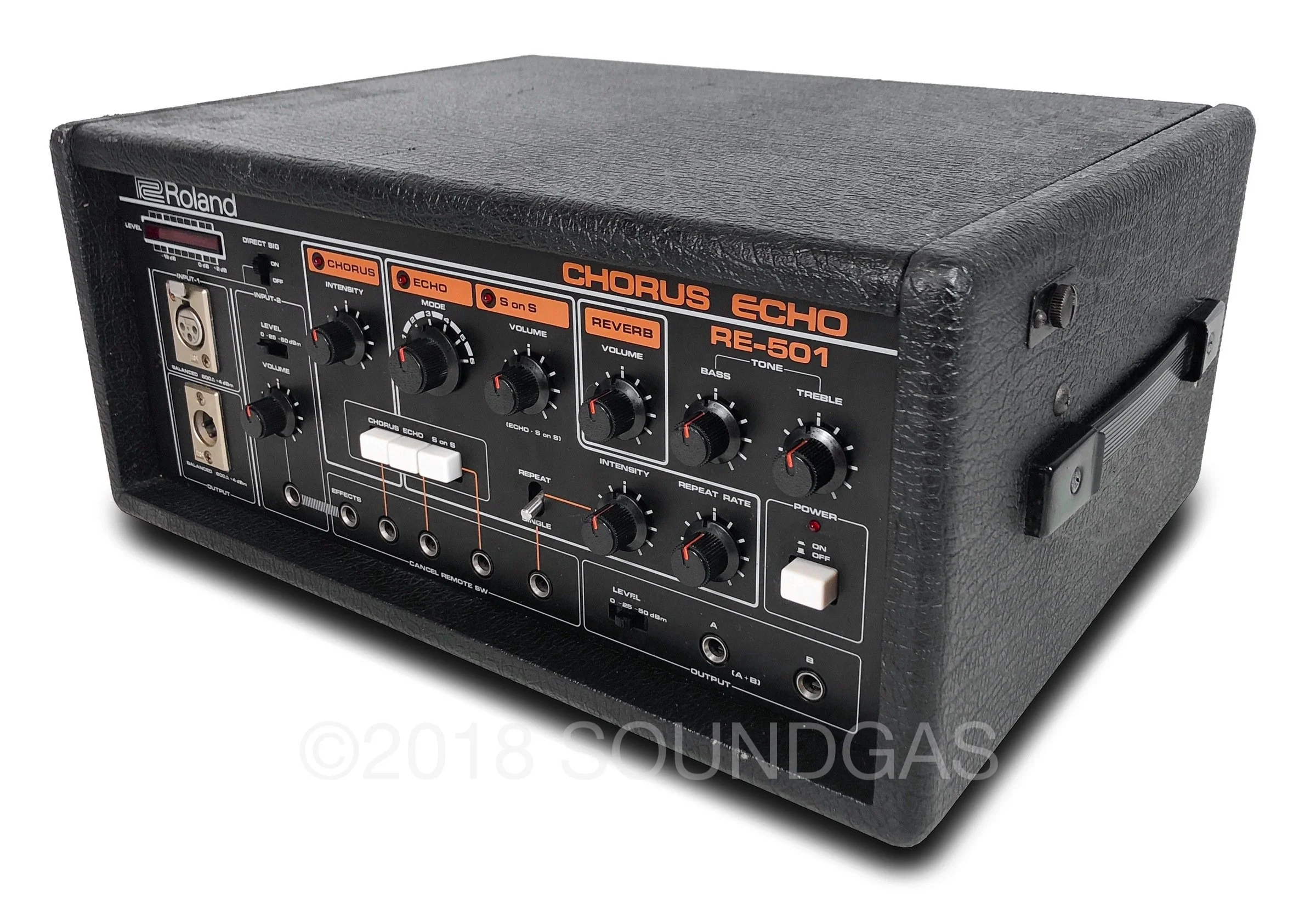 Roland RE-501 Chorus Echo - Image 3