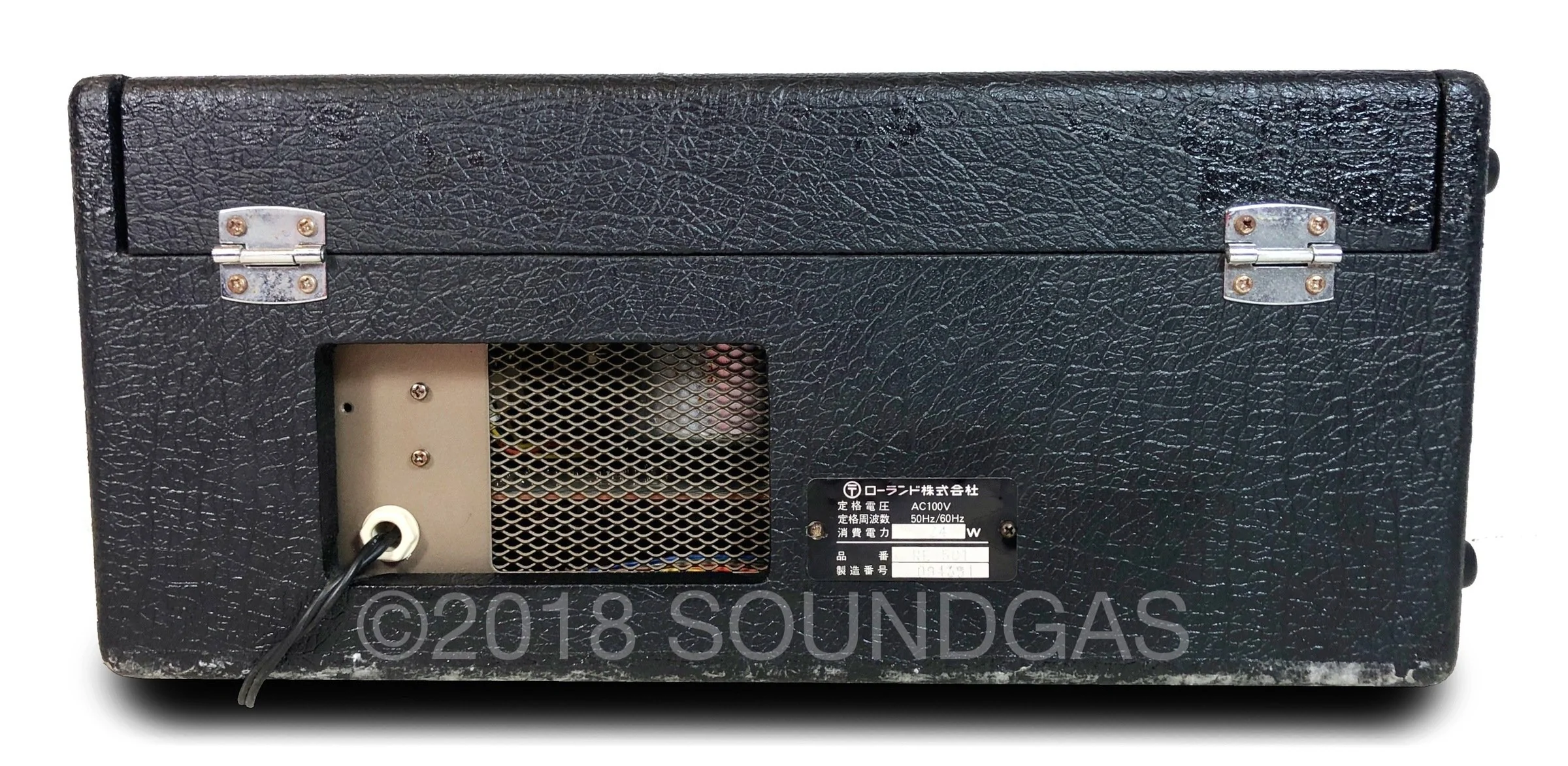 Roland RE-501 Chorus Echo - Image 5
