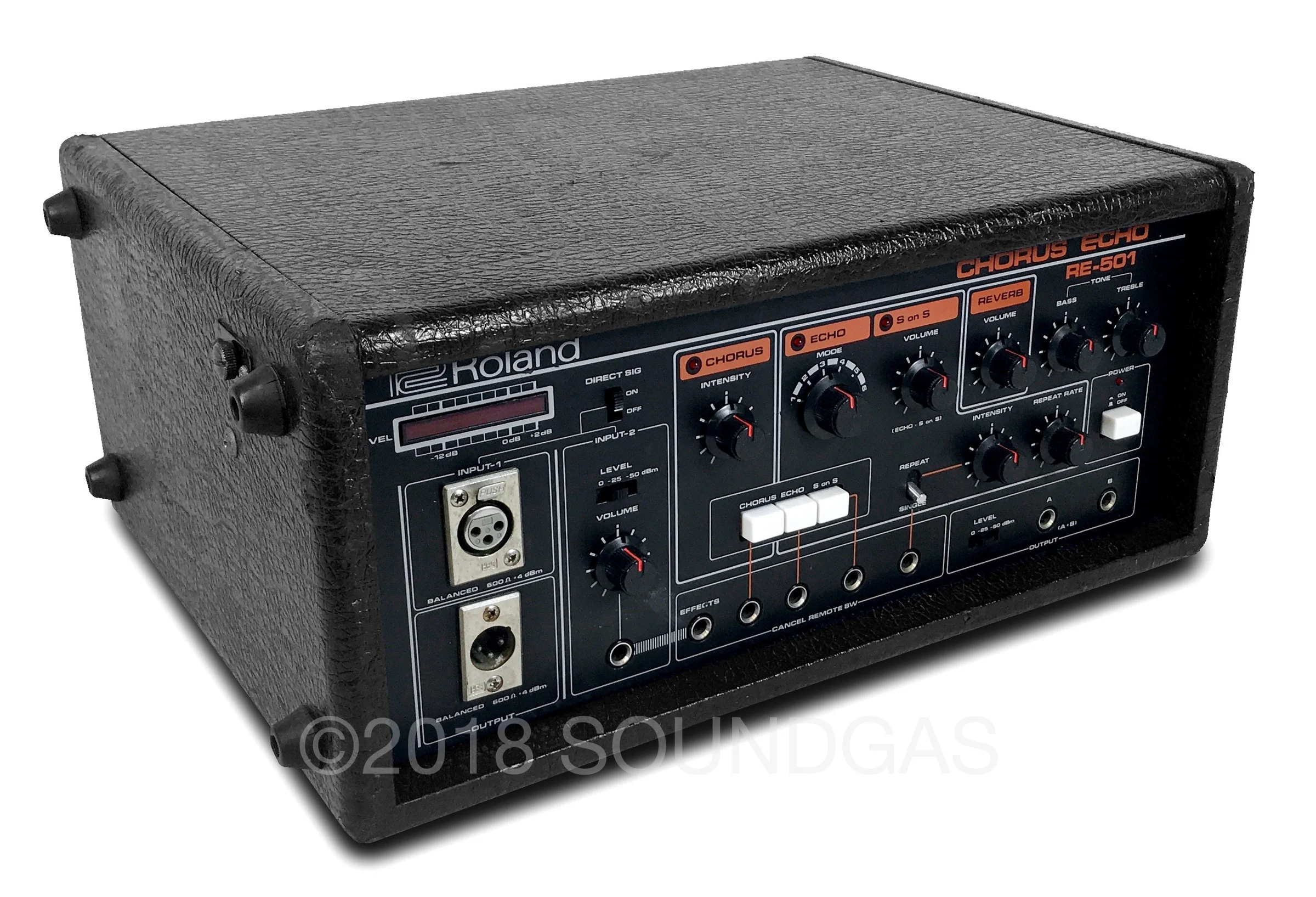 Roland RE-501 Chorus Echo - Image 4