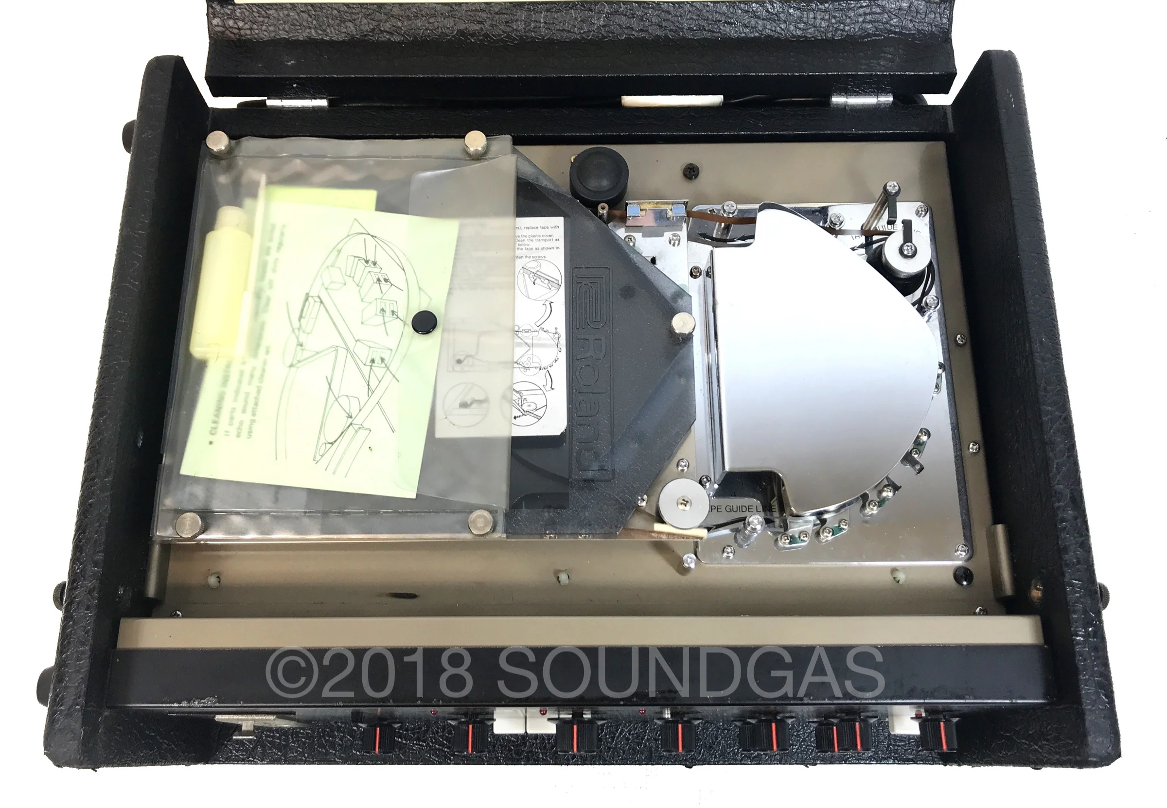 Roland RE-501 Chorus Echo - Image 8