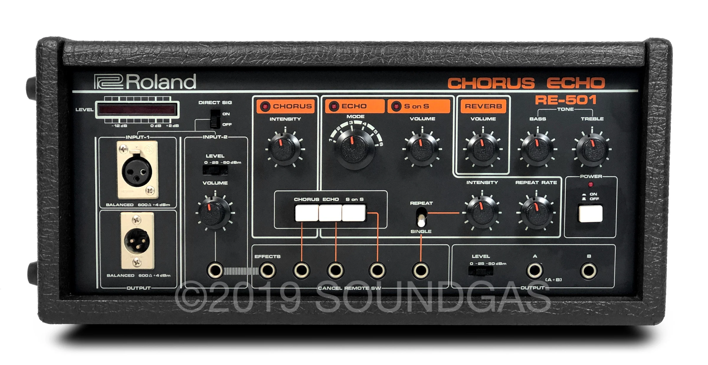 Roland RE-501 Chorus Echo - Image 2