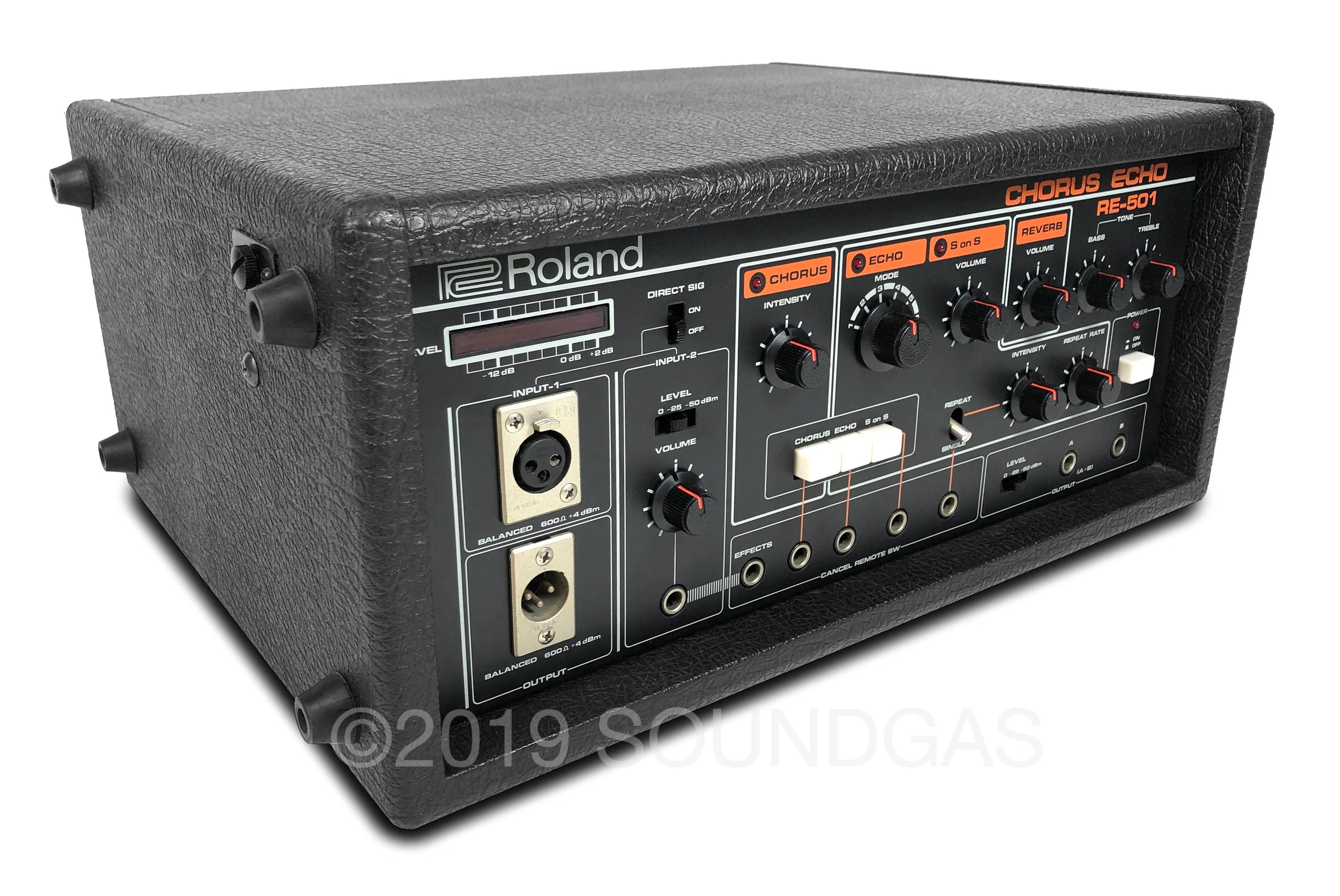 Roland RE-501 Chorus Echo - Image 4