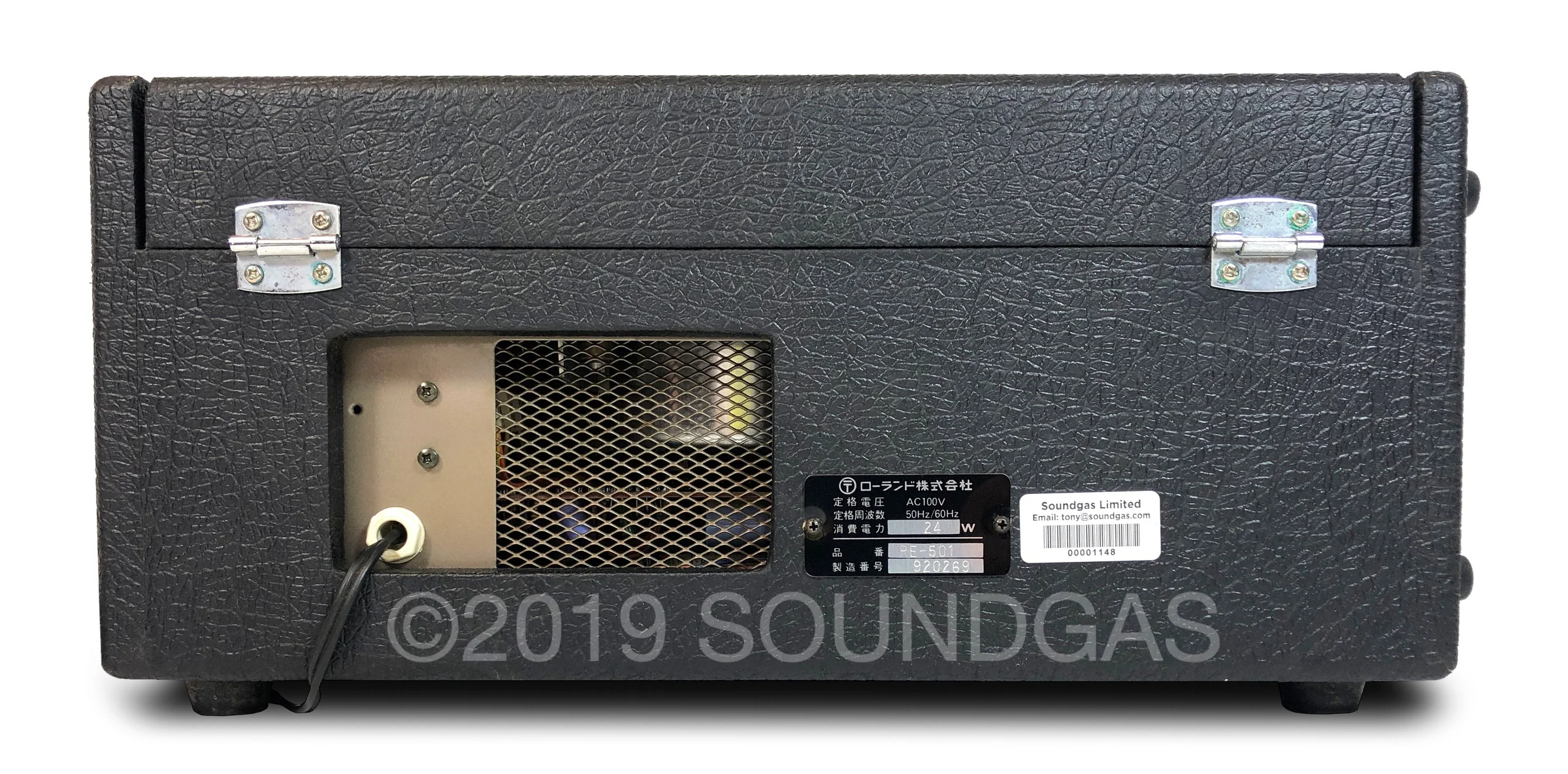Roland RE-501 Chorus Echo - Image 5