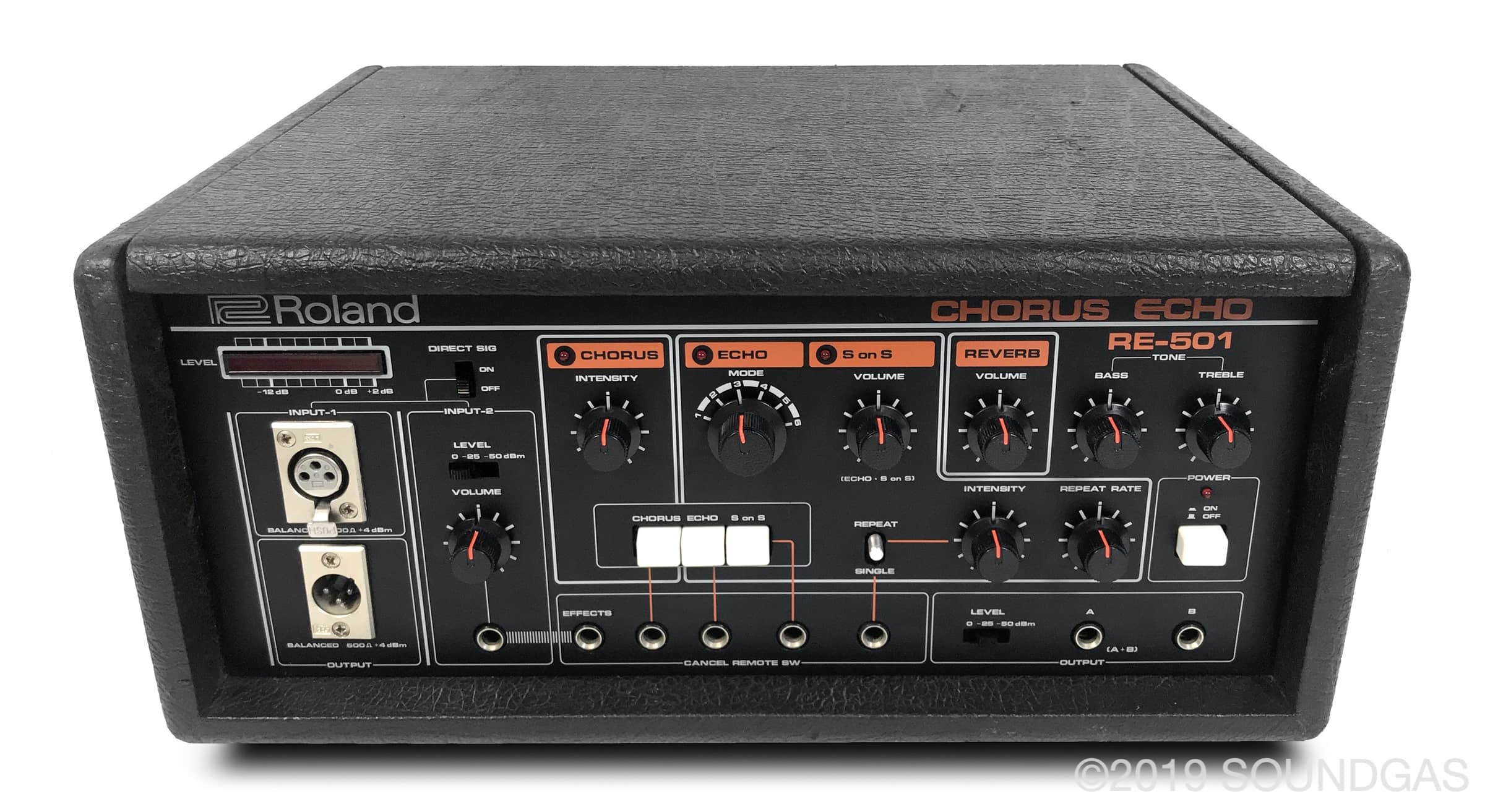Roland RE-501 Chorus Echo - Image 10