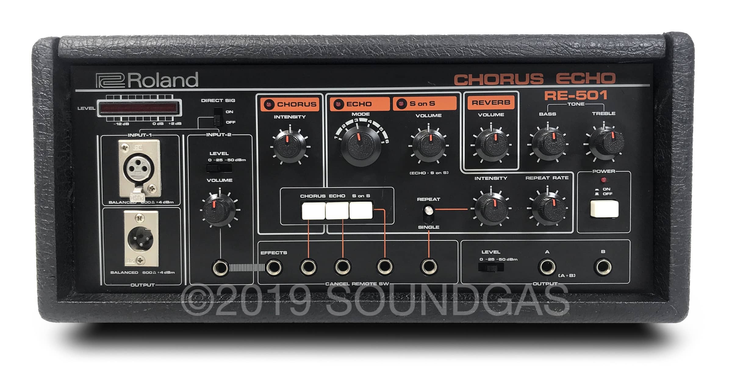 Roland RE-501 Chorus Echo - Image 2