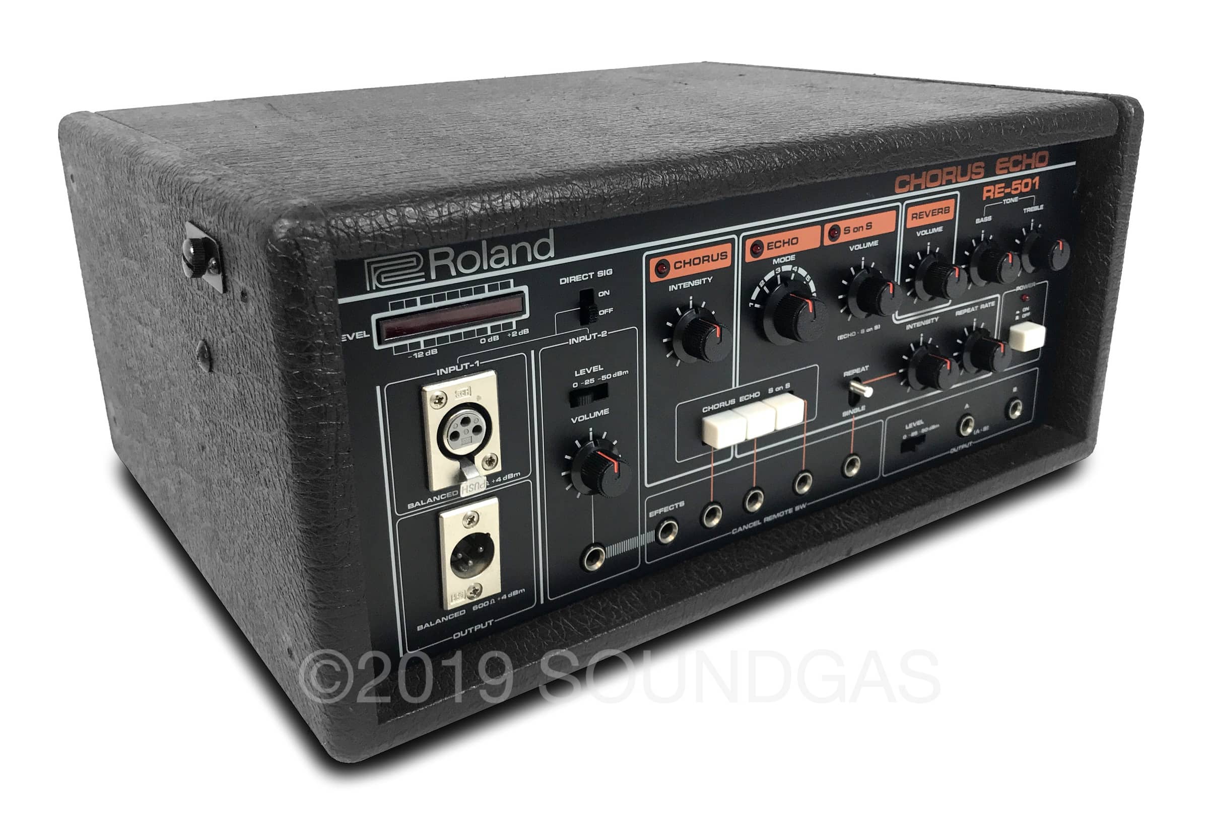 Roland RE-501 Chorus Echo - Image 3