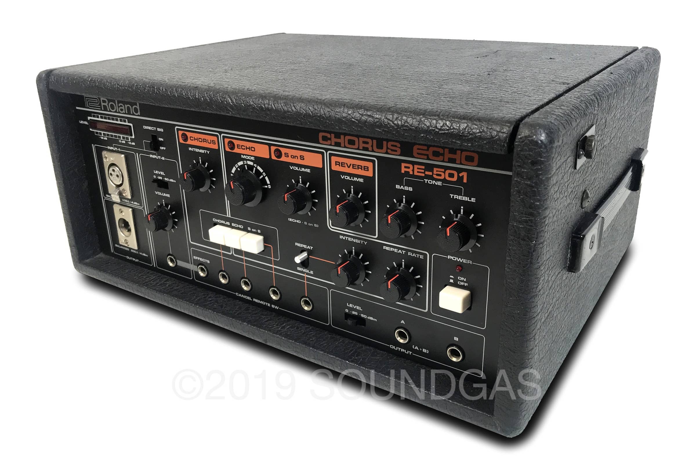 Roland RE-501 Chorus Echo - Image 4