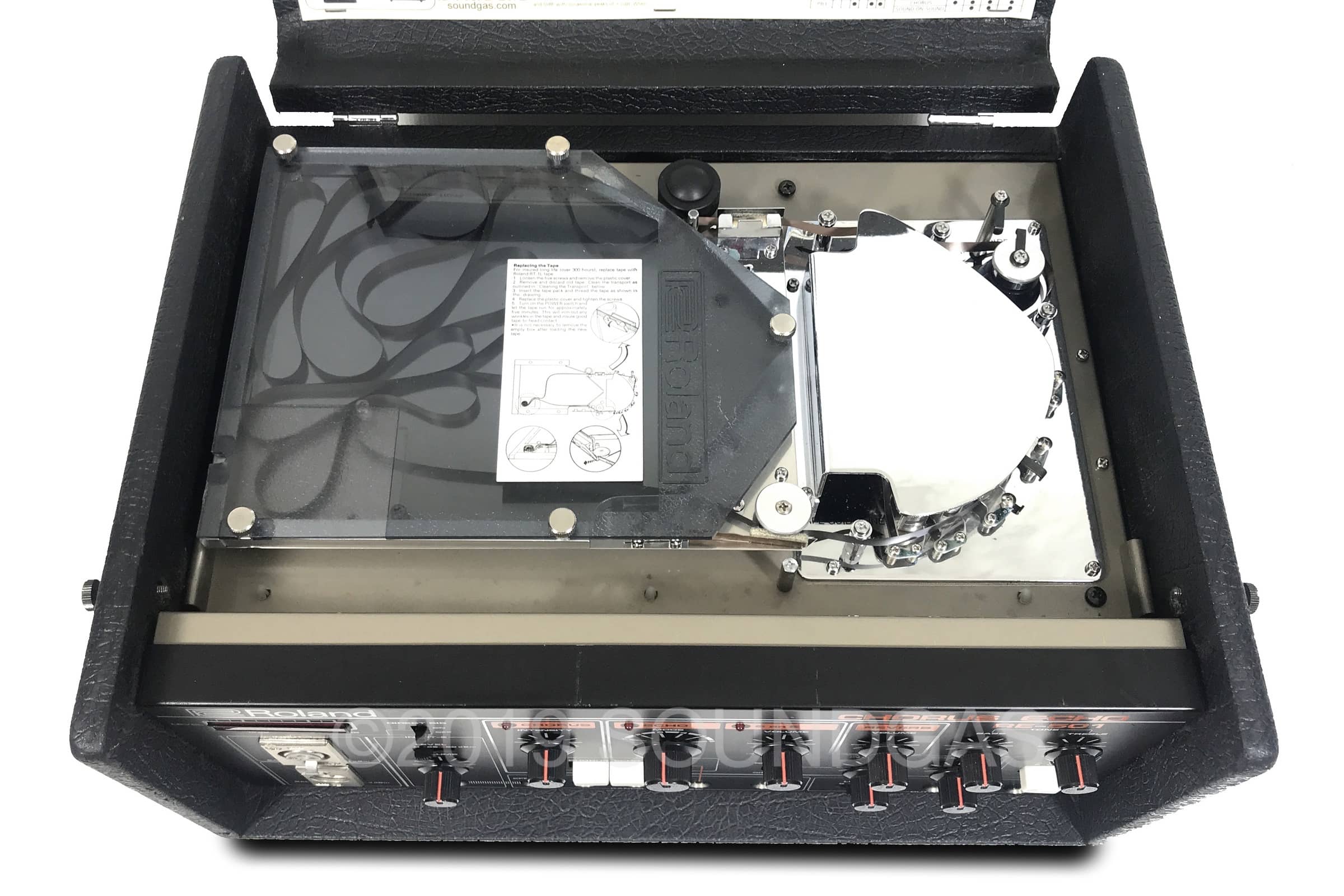 Roland RE-501 Chorus Echo - Image 7