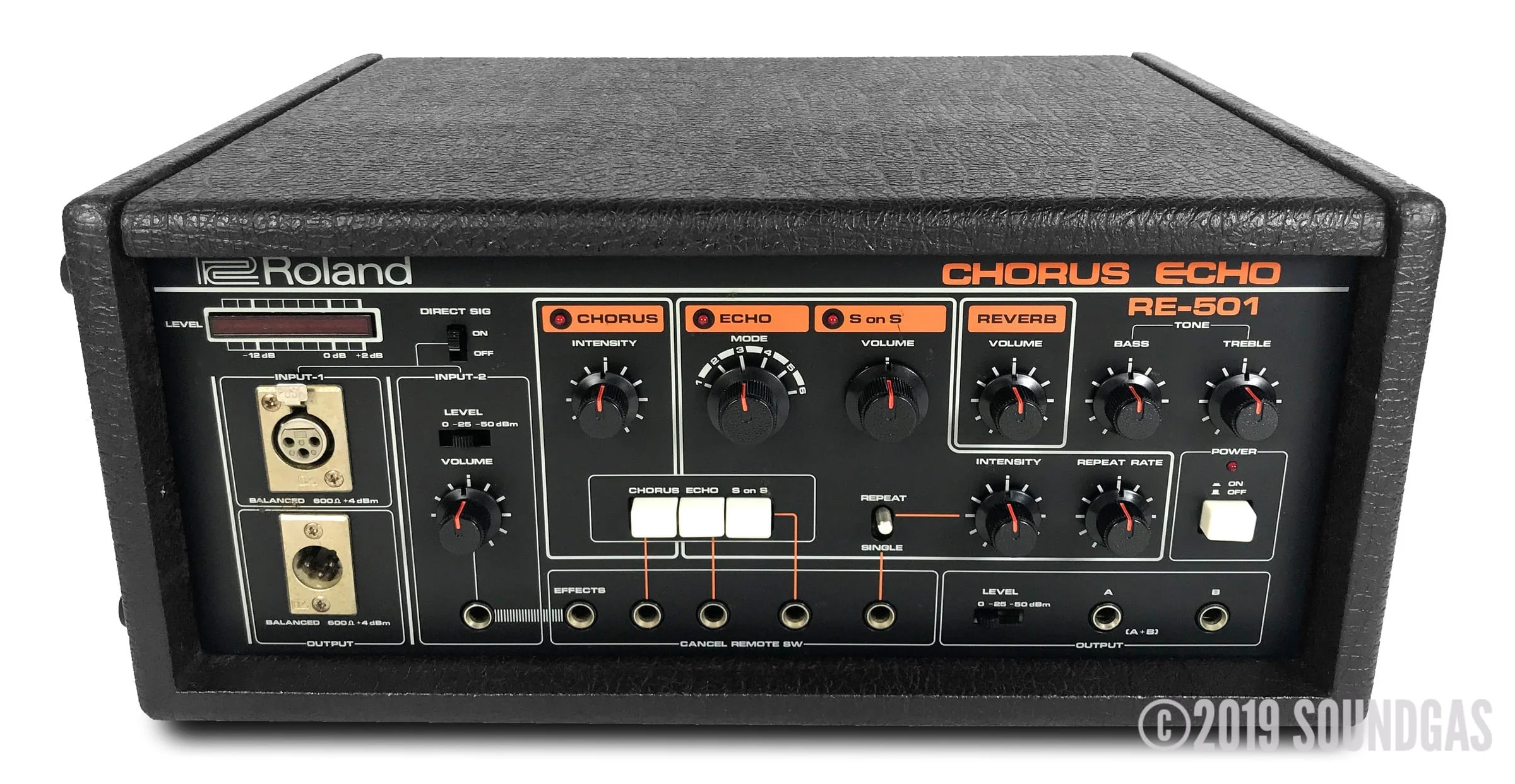 Roland RE-501 Chorus Echo - Image 10