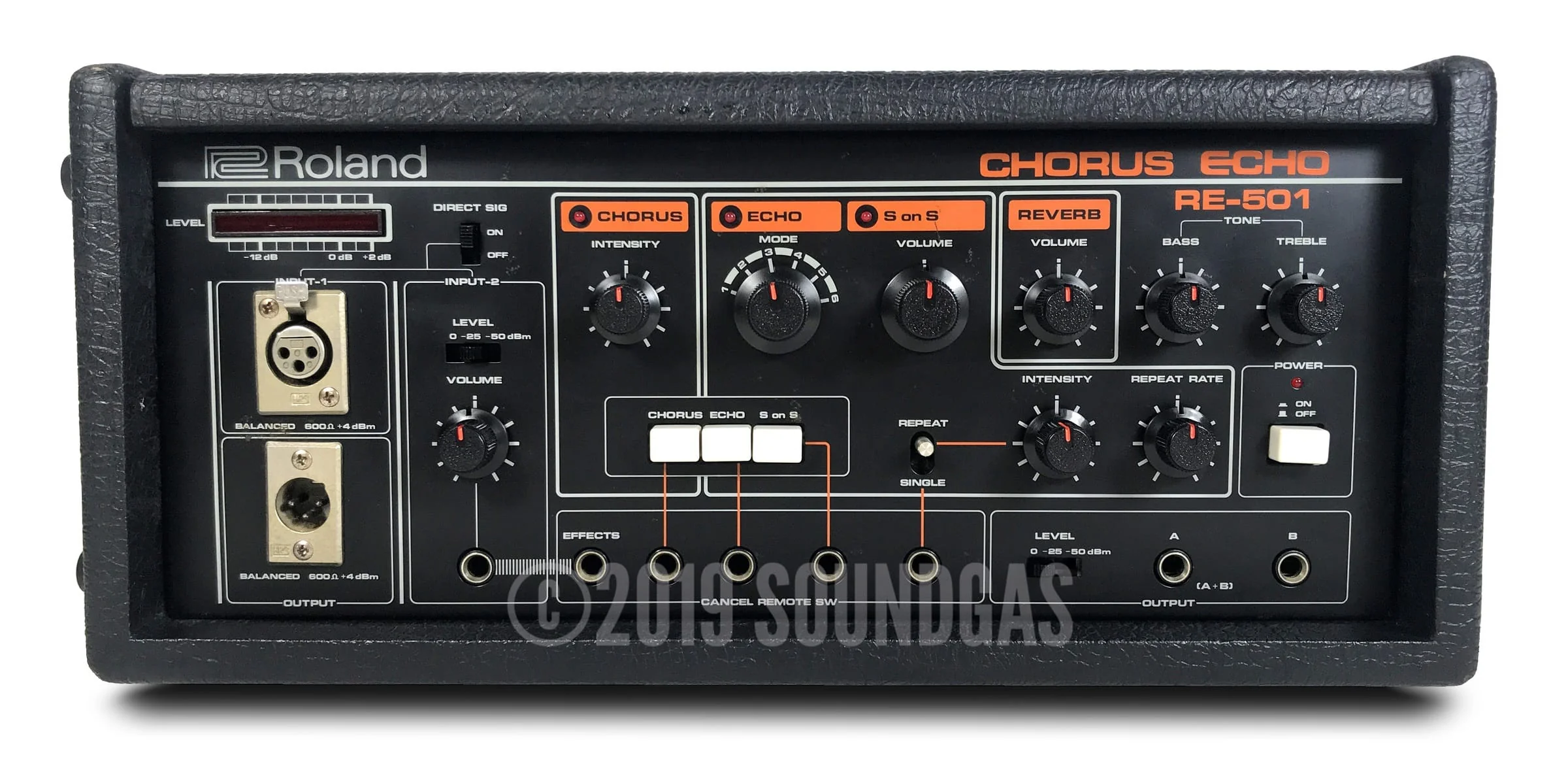 Roland RE-501 Chorus Echo - Image 2