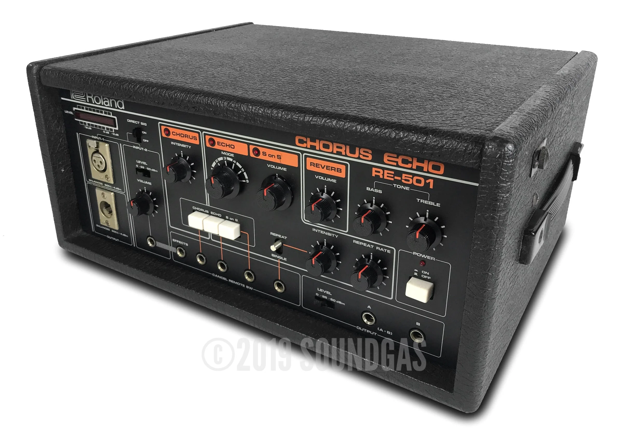 Roland RE-501 Chorus Echo - Image 4