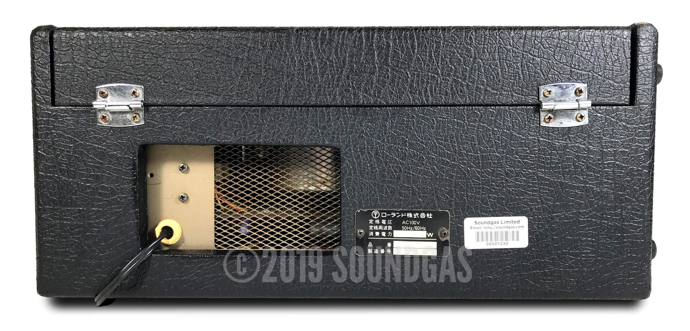 Roland RE-501 Chorus Echo - Image 5