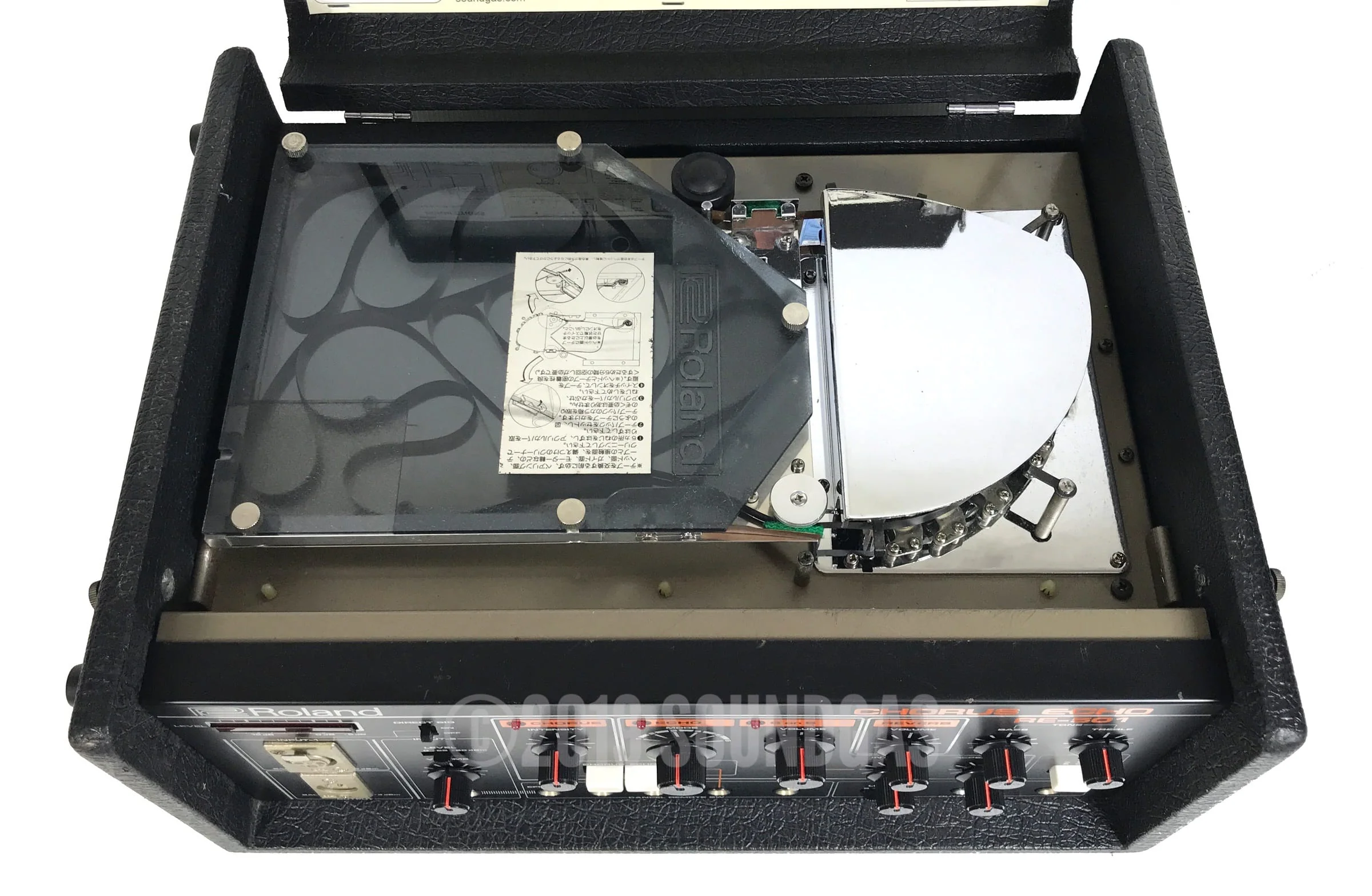 Roland RE-501 Chorus Echo - Image 8
