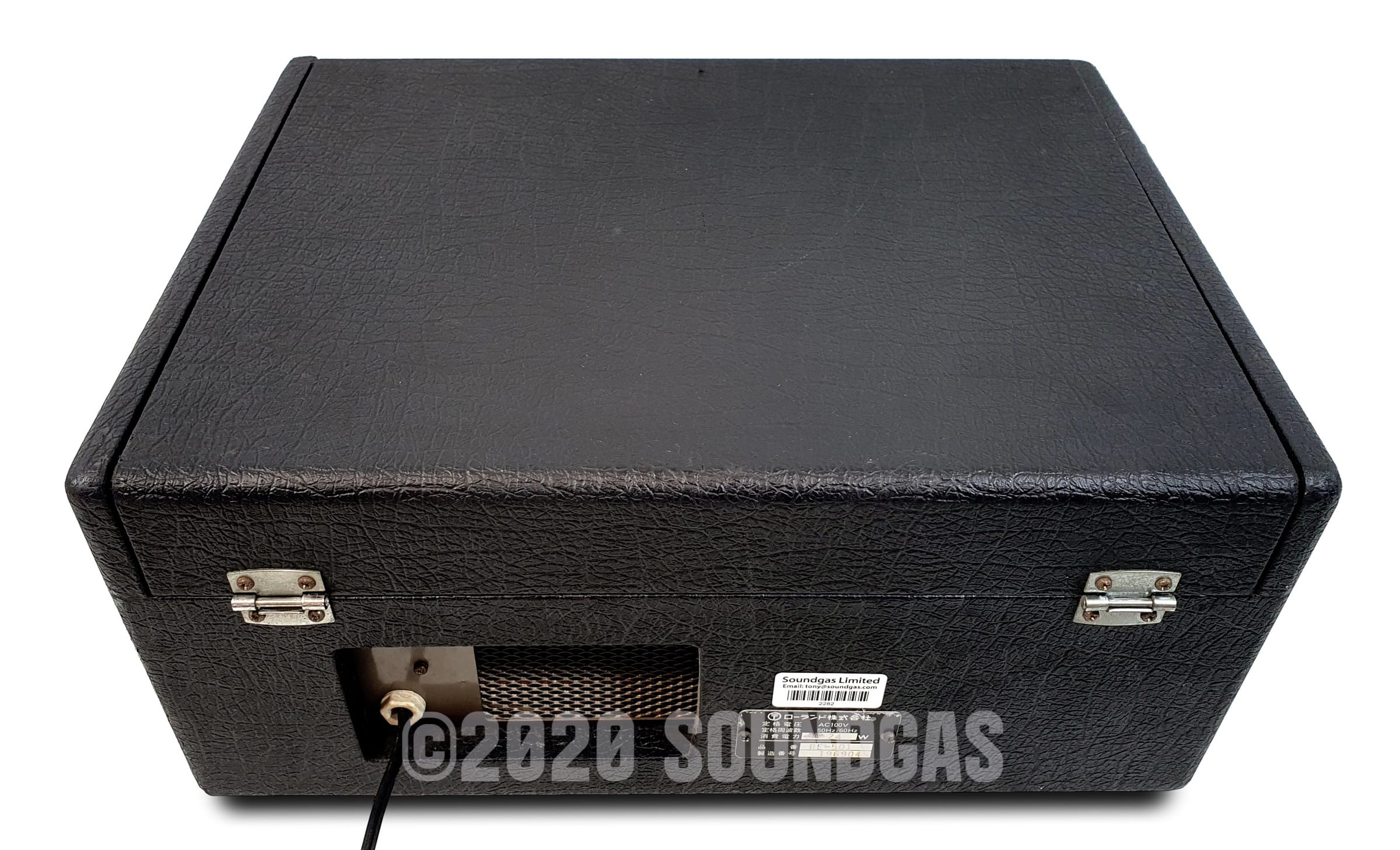 Roland RE-501 Chorus Echo - Image 6