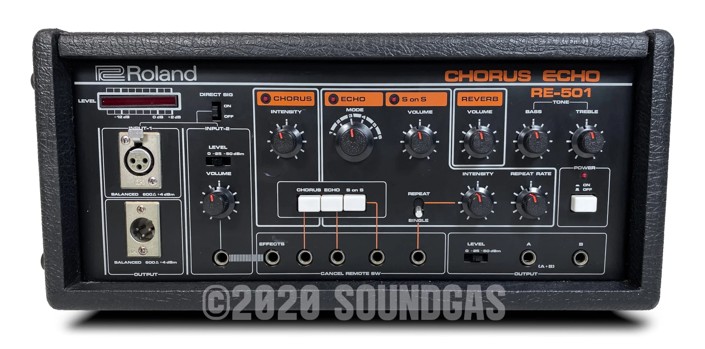 Roland RE-501 Chorus Echo - Image 2