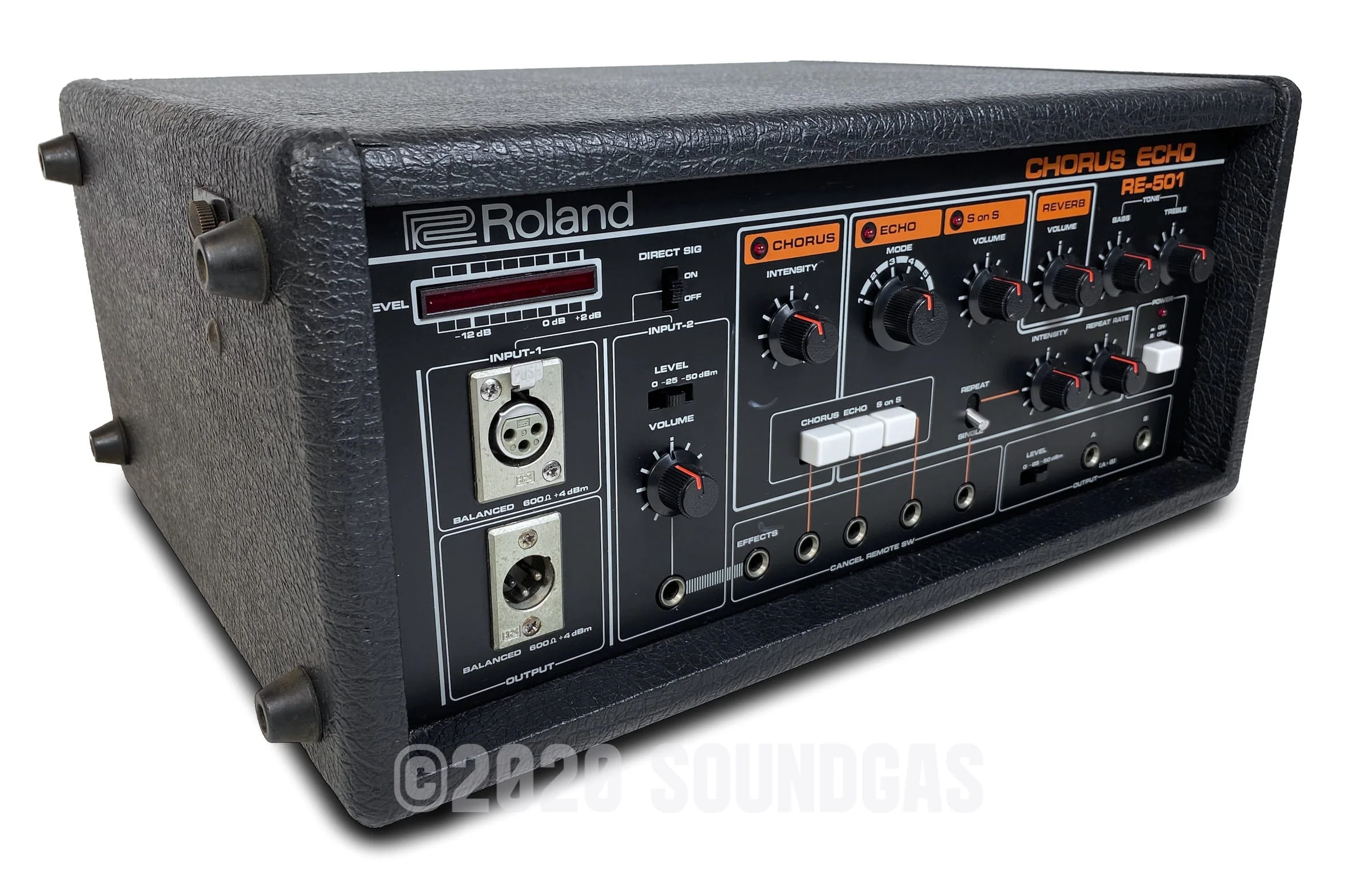 Roland RE-501 Chorus Echo - Image 4