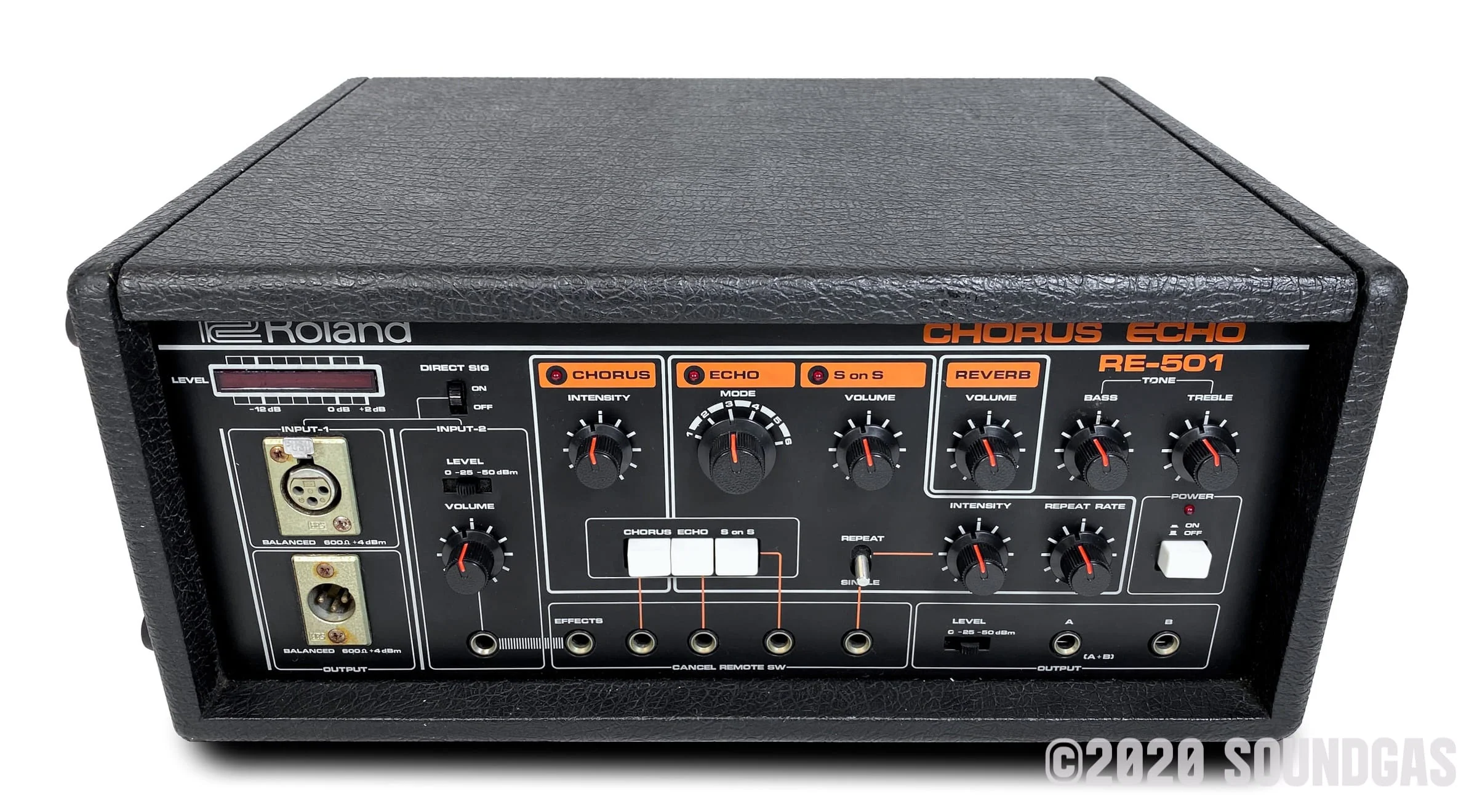 Roland RE-501 Chorus Echo - Image 10