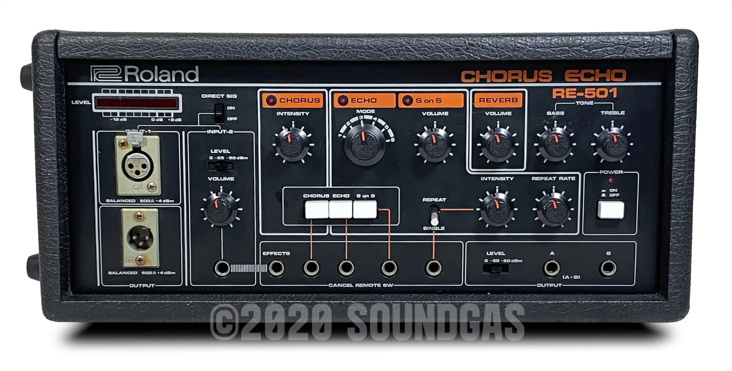 Roland RE-501 Chorus Echo - Image 2