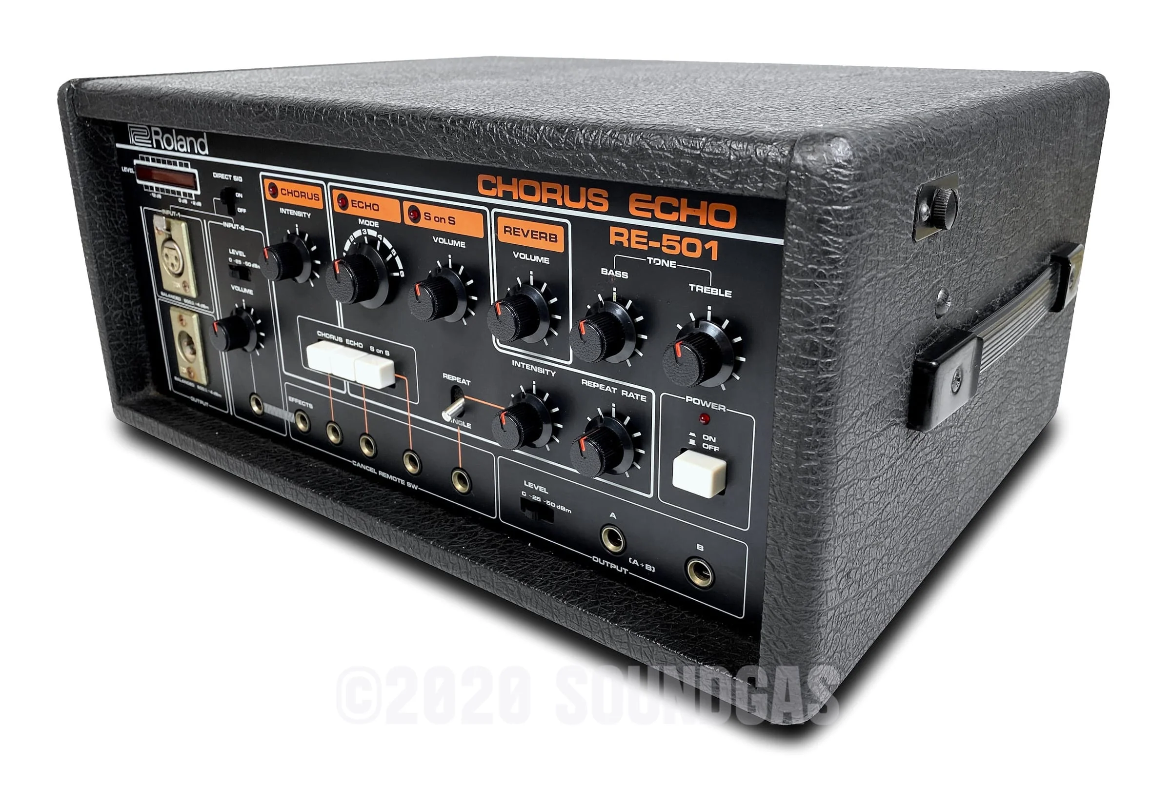 Roland RE-501 Chorus Echo - Image 3