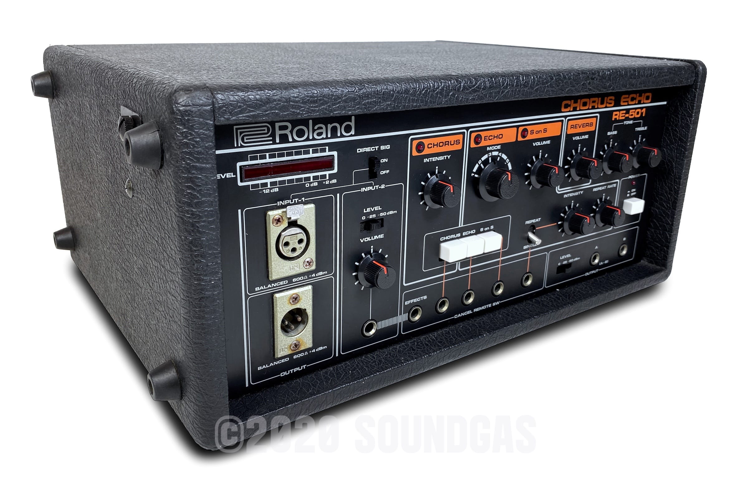 Roland RE-501 Chorus Echo - Image 4