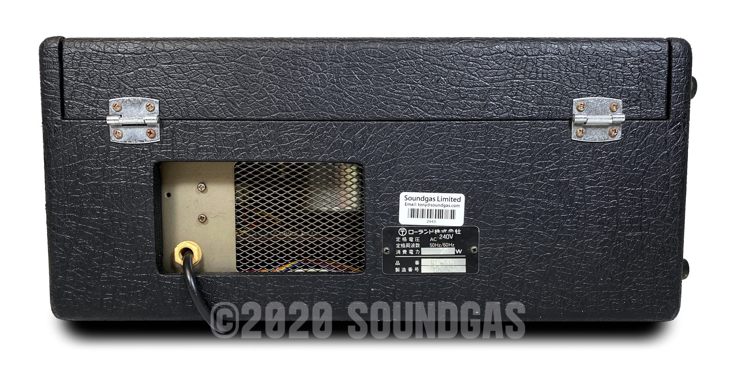 Roland RE-501 Chorus Echo - Image 5