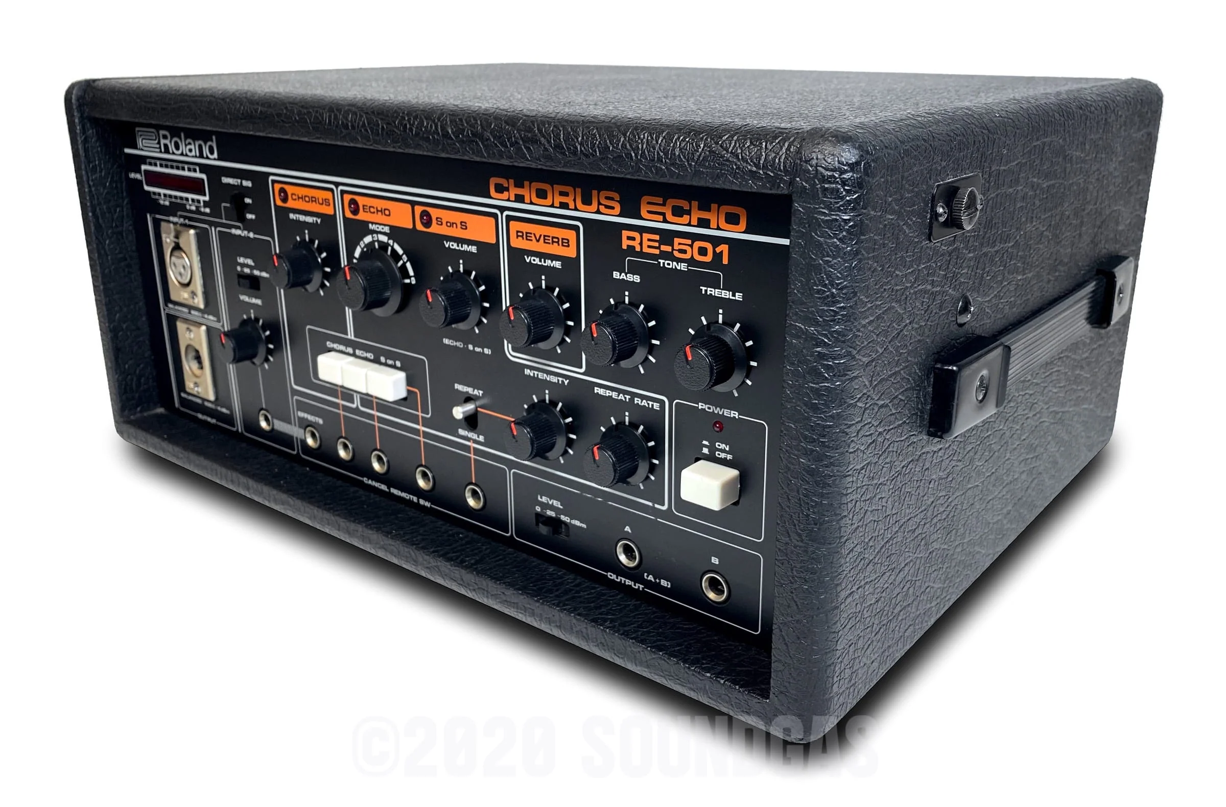 Roland RE-501 Chorus Echo - Image 3