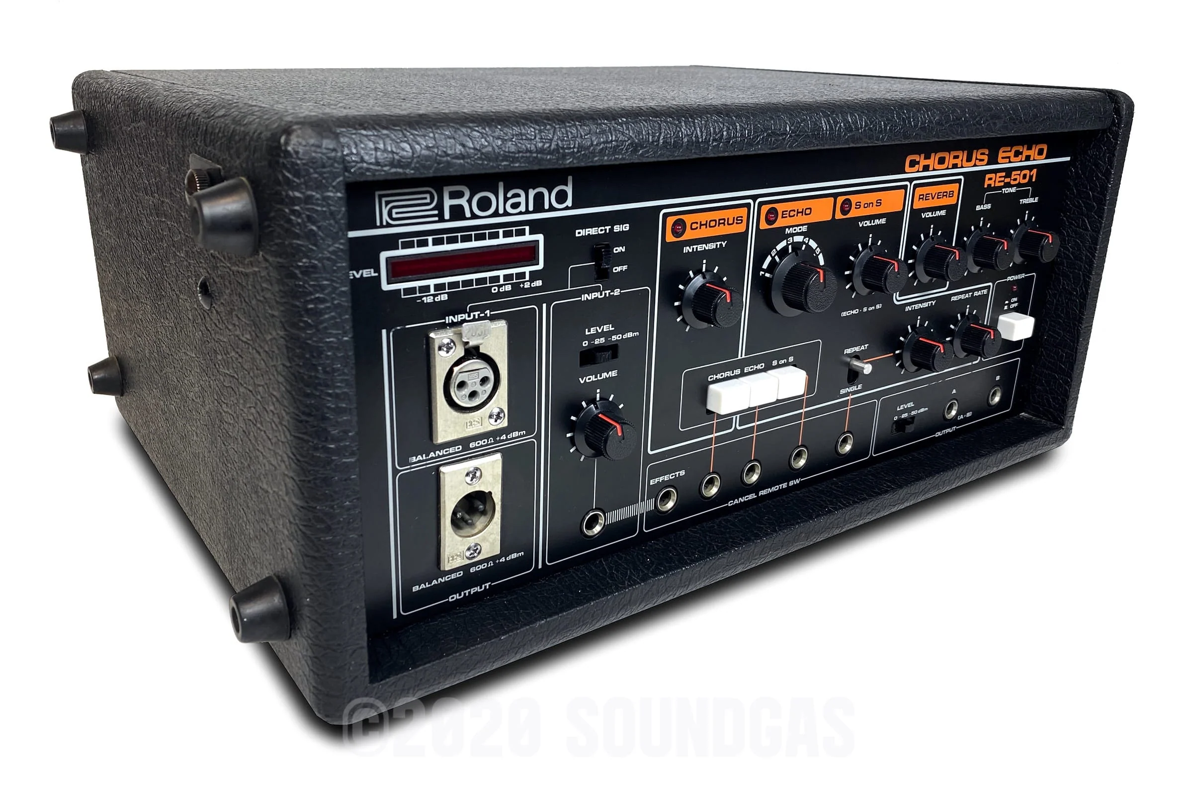 Roland RE-501 Chorus Echo - Image 4
