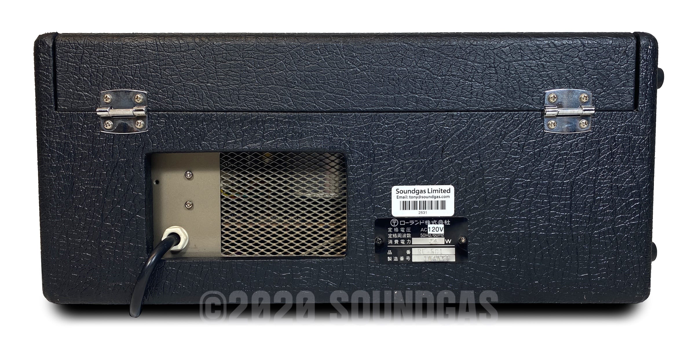 Roland RE-501 Chorus Echo - Image 5