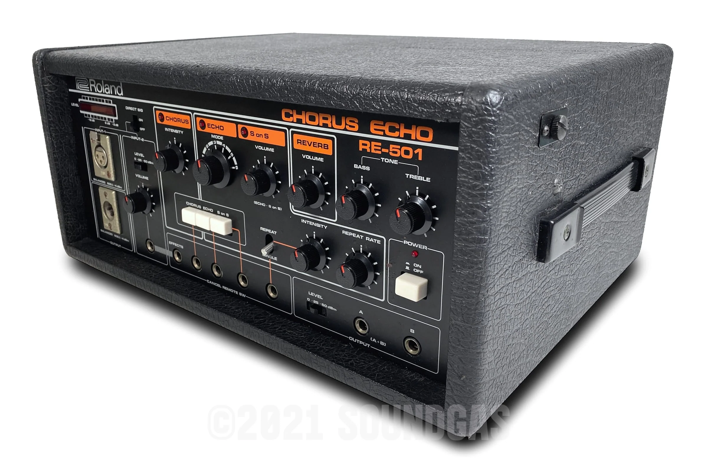 Roland RE-501 Chorus Echo - Image 3