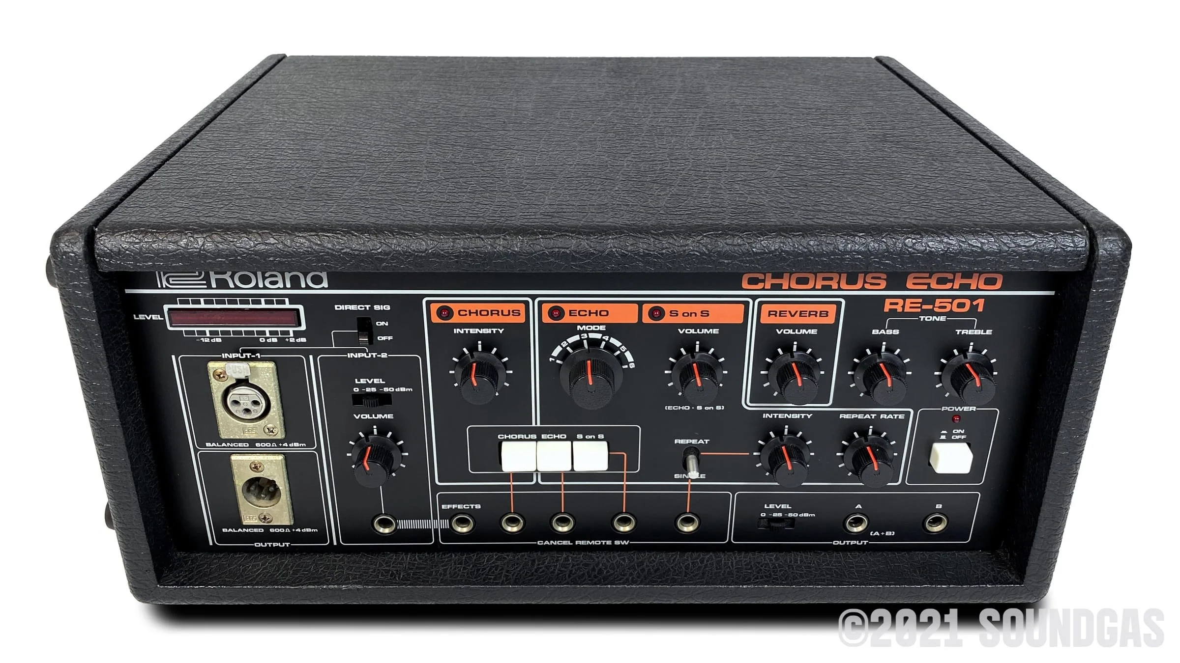 Roland RE-501 Chorus Echo - Image 10